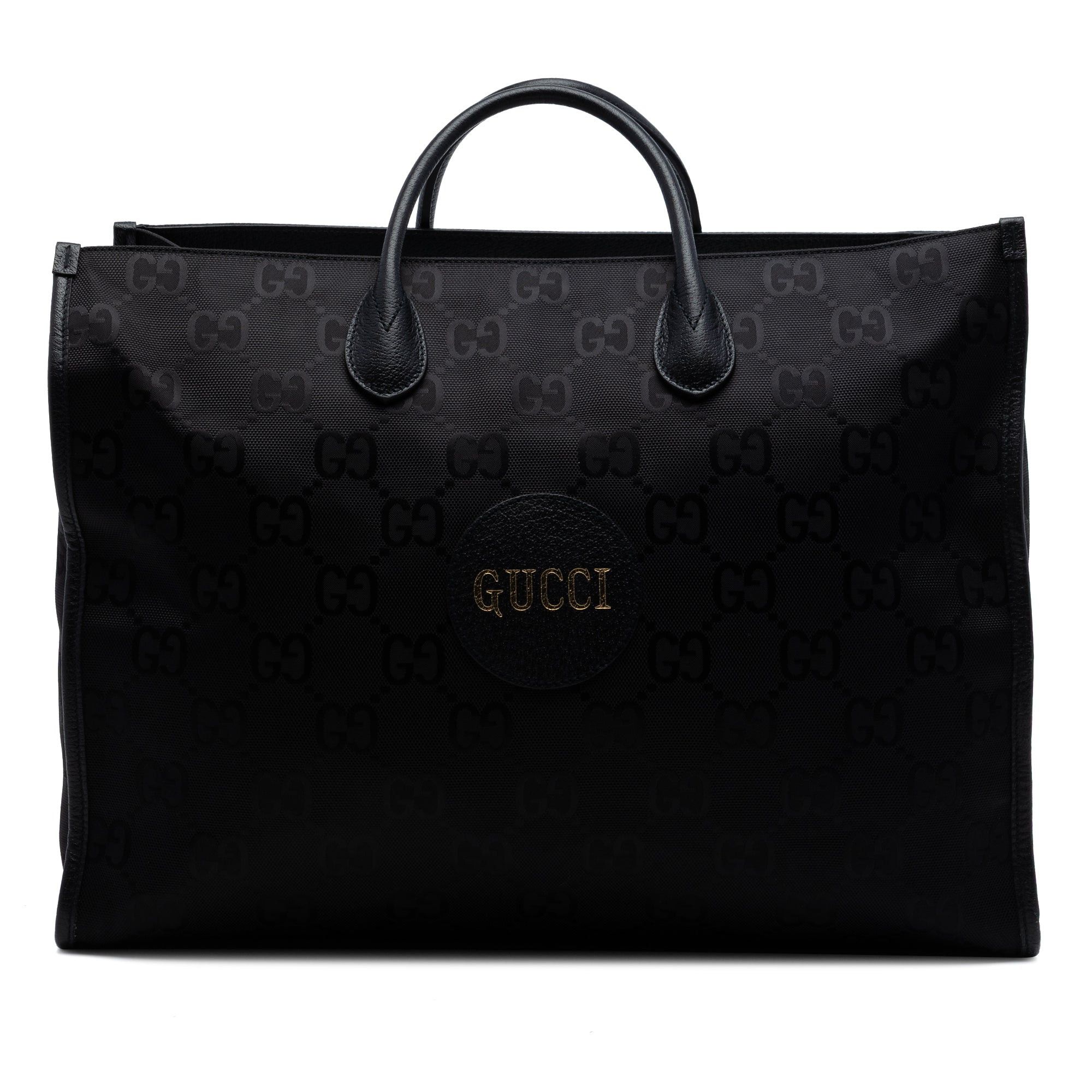 Gucci GG Econyl Off The Grid Convertible Tote Size ONE SIZE - 1 Thumbnail