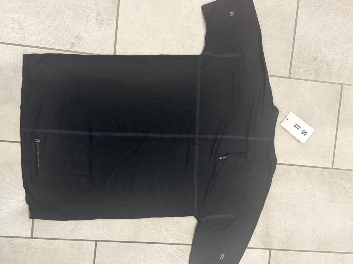 11 By Boris Bidjan Saberi Boris Bidjan Saberi 11s cotton blend t-shirt BNWT Size US L / EU 52-54 / 3 - 2 Thumbnail