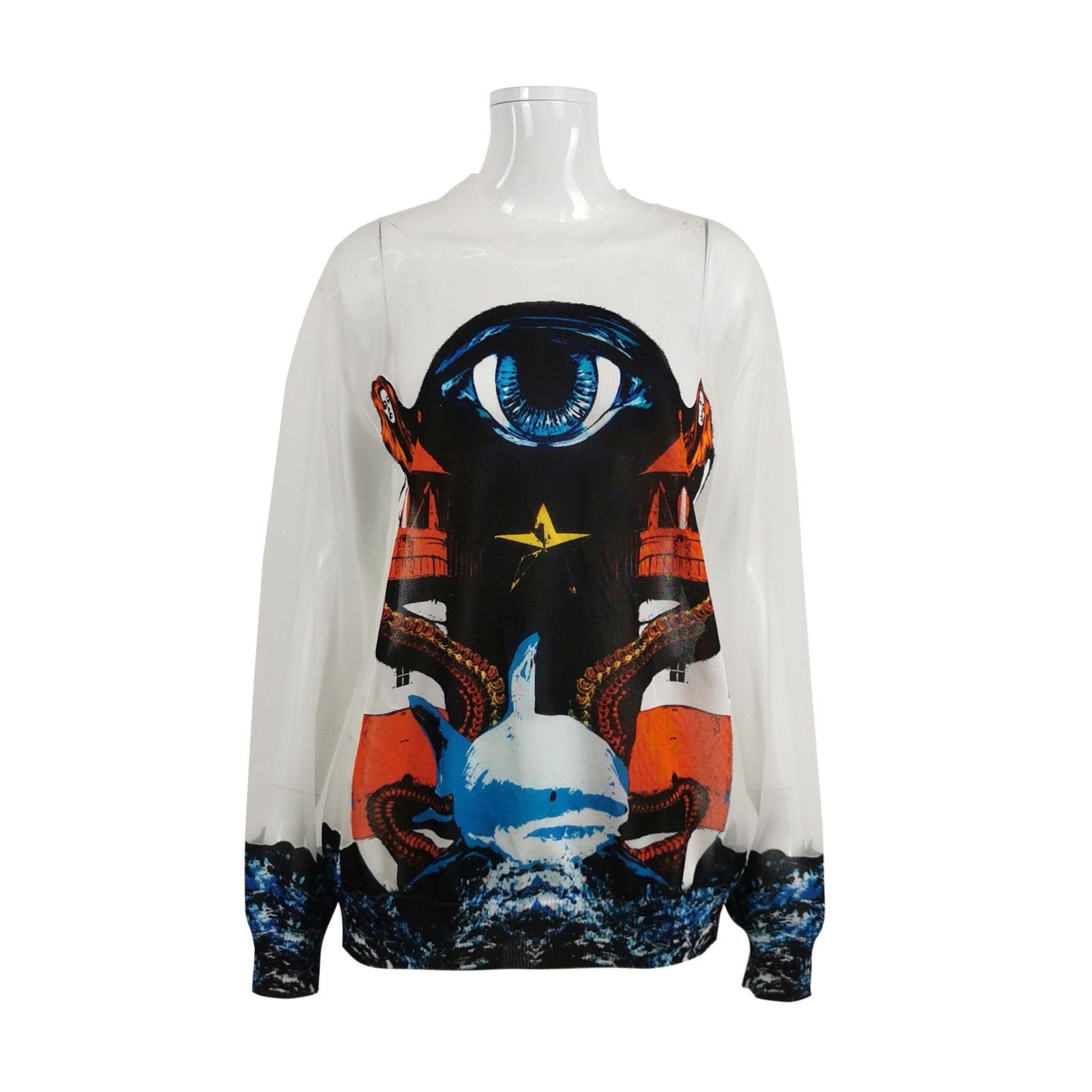 Burberry Burberry Women s Sweaters Size S / US 4 / IT 40 - 1 Thumbnail