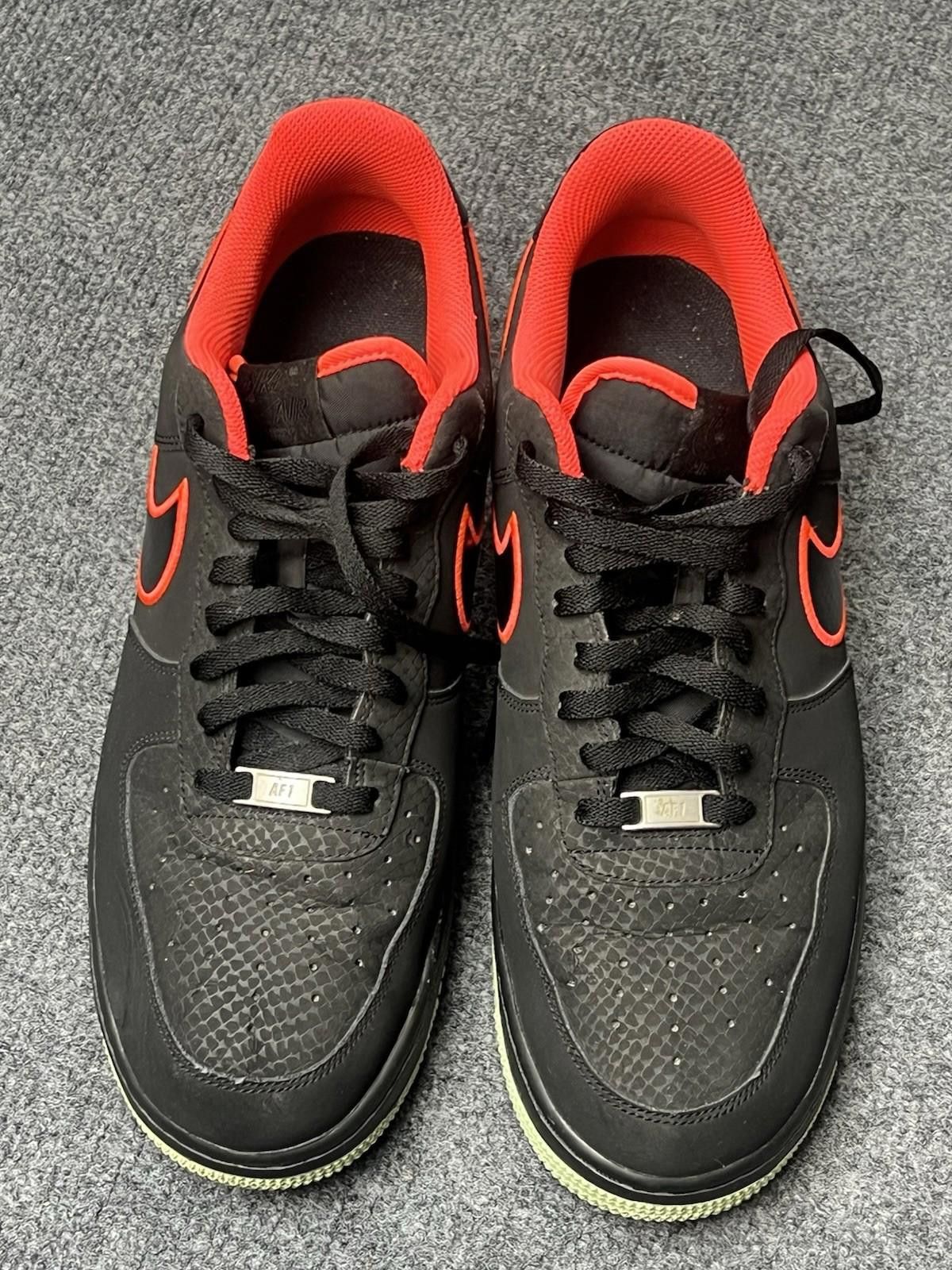 Nike Nike Air Force 1 Yeezy Size 12- Pre-Worn Very Clean Size US 13 / EU 46 - 2 Thumbnail