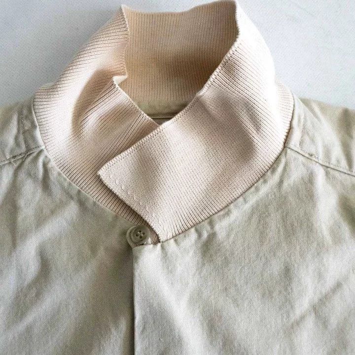 Y's for Men Y's For Men size os Men's thread collar shirt jacket Size US M / EU 48-50 / 2 - 3 Thumbnail