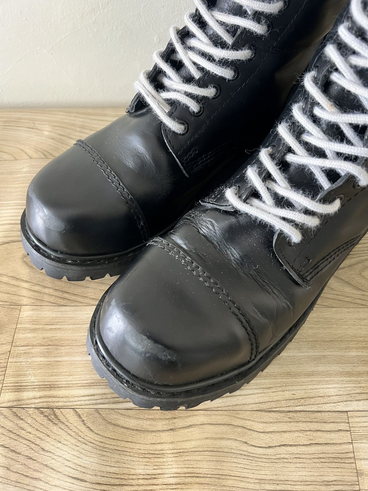 Other UNDERCOVER ENGLAND LEATHER BOOTS Size US 9 / EU 42 - 6 Thumbnail