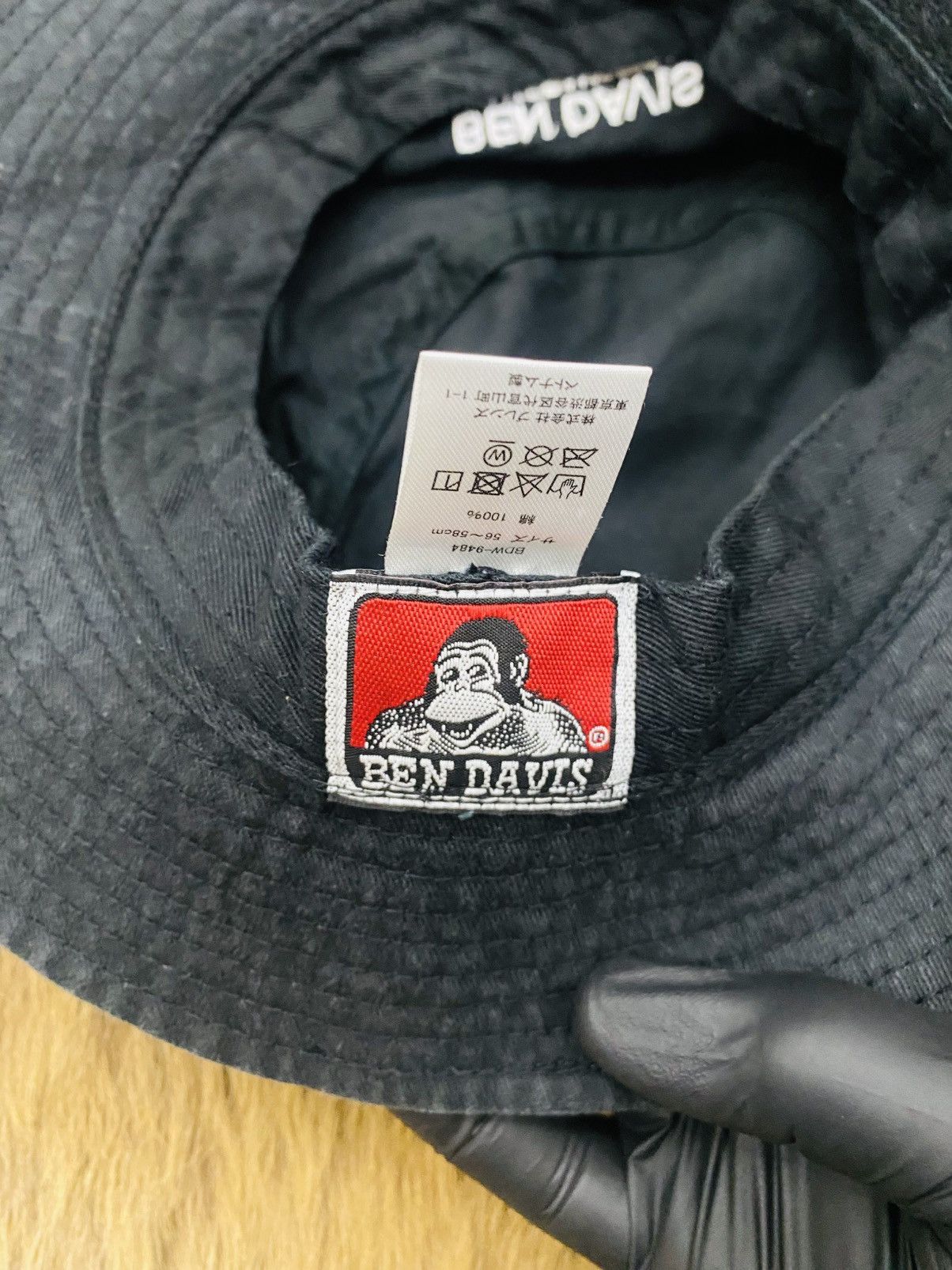 Ben Davis Ben Davis San Francisco Twill Bucket Hat Size ONE SIZE - 6 Thumbnail