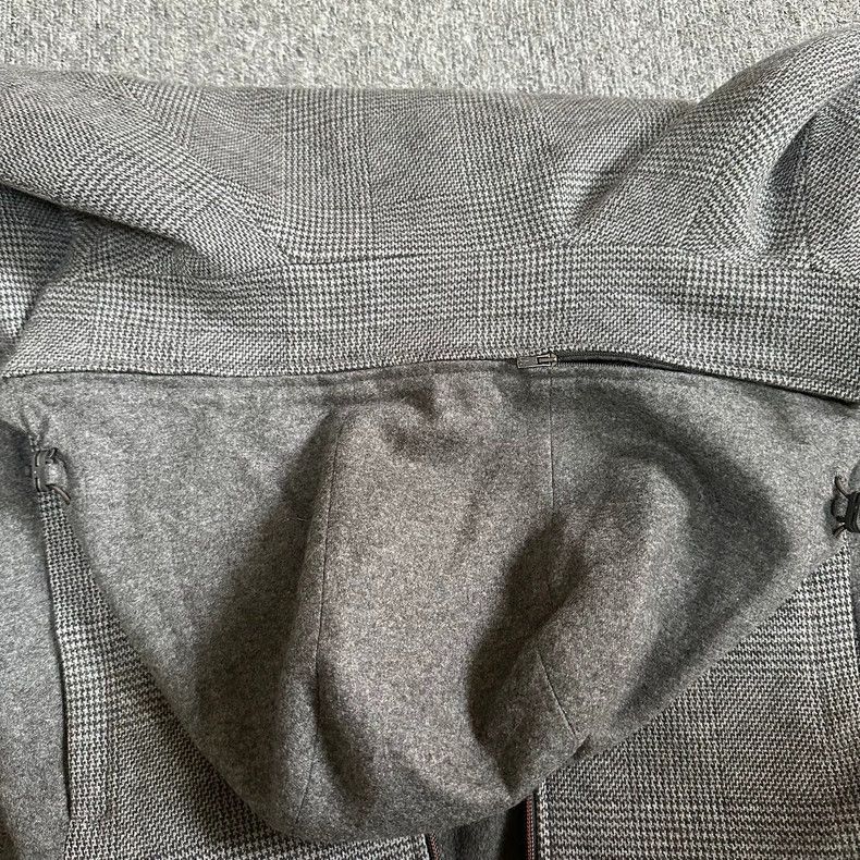 Loro Piana Loro Piana Reversible cashmere hooded jacket 2502-Nextarro Size US XS / EU 42 / 0 - 9 Thumbnail