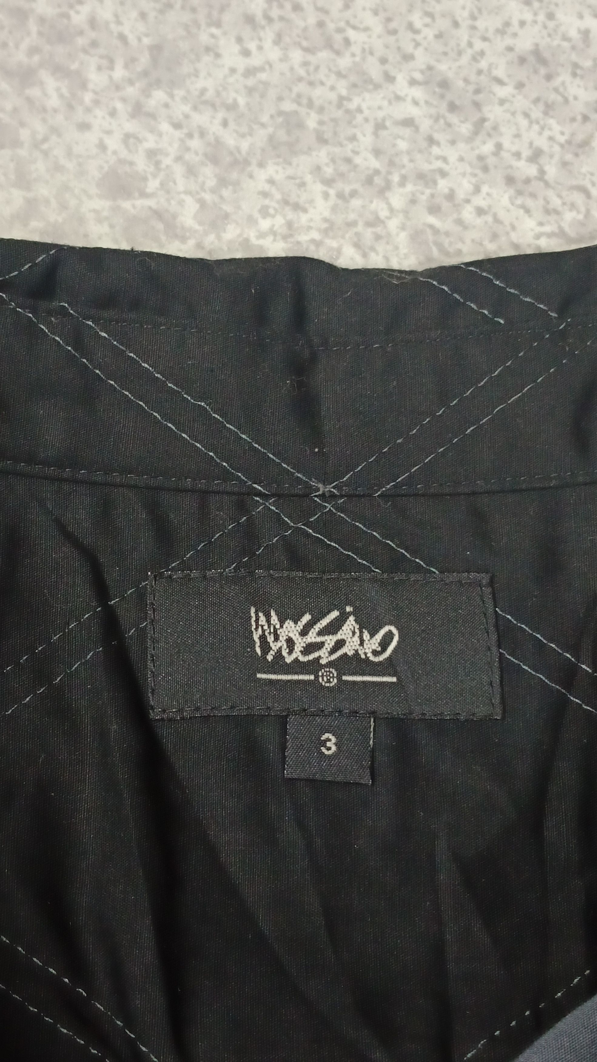 Mossimo Mossimo Deadstock Long Sleeve Shirt Size US L / EU 52-54 / 3 - 5 Thumbnail
