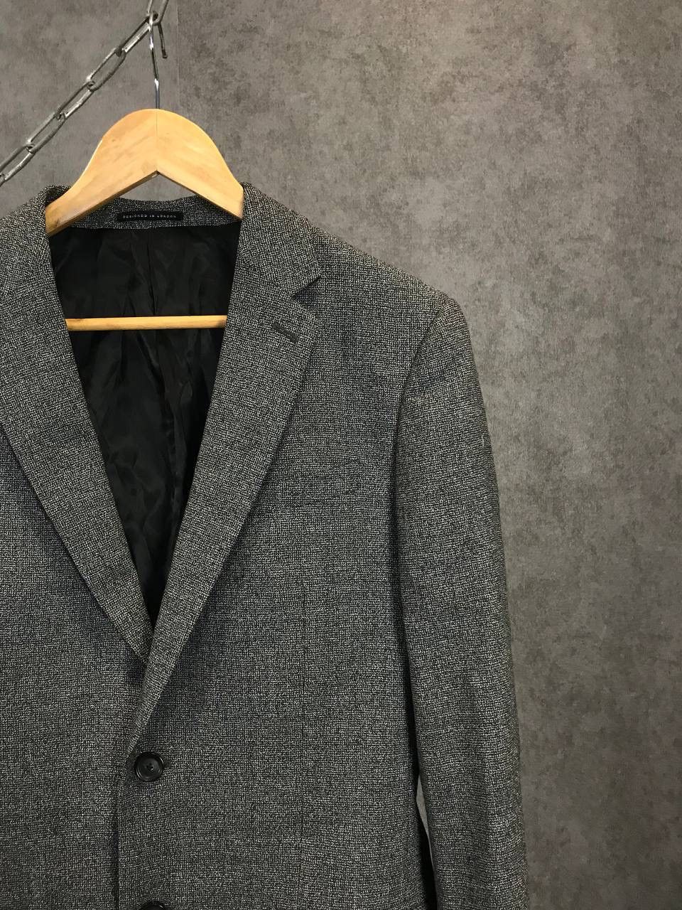 Reiss Reiss designer blazer Size 48S - 2 Thumbnail