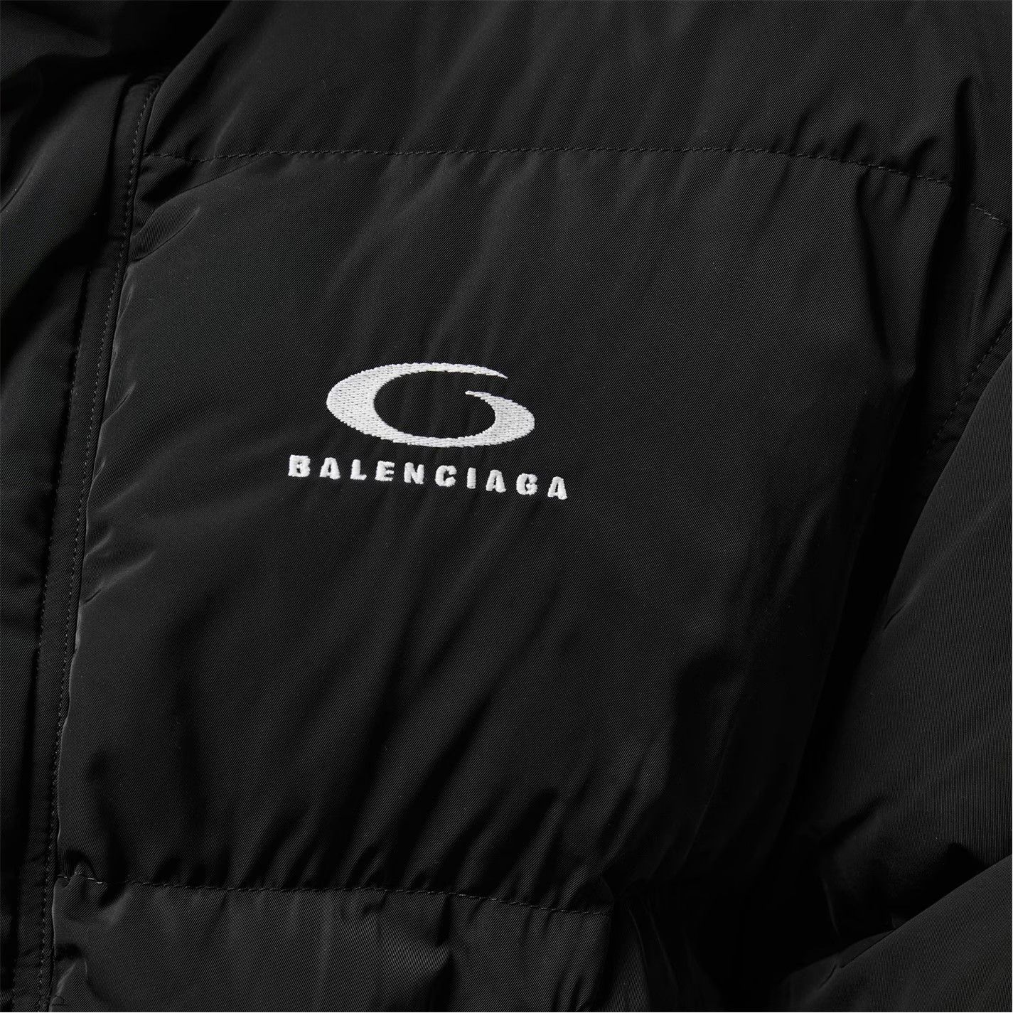 Balenciaga o1g2r1mq0226 Loop Sport Reversible Funnel Jacket Multicolor Size US M / EU 48-50 / 2 - 4 Thumbnail