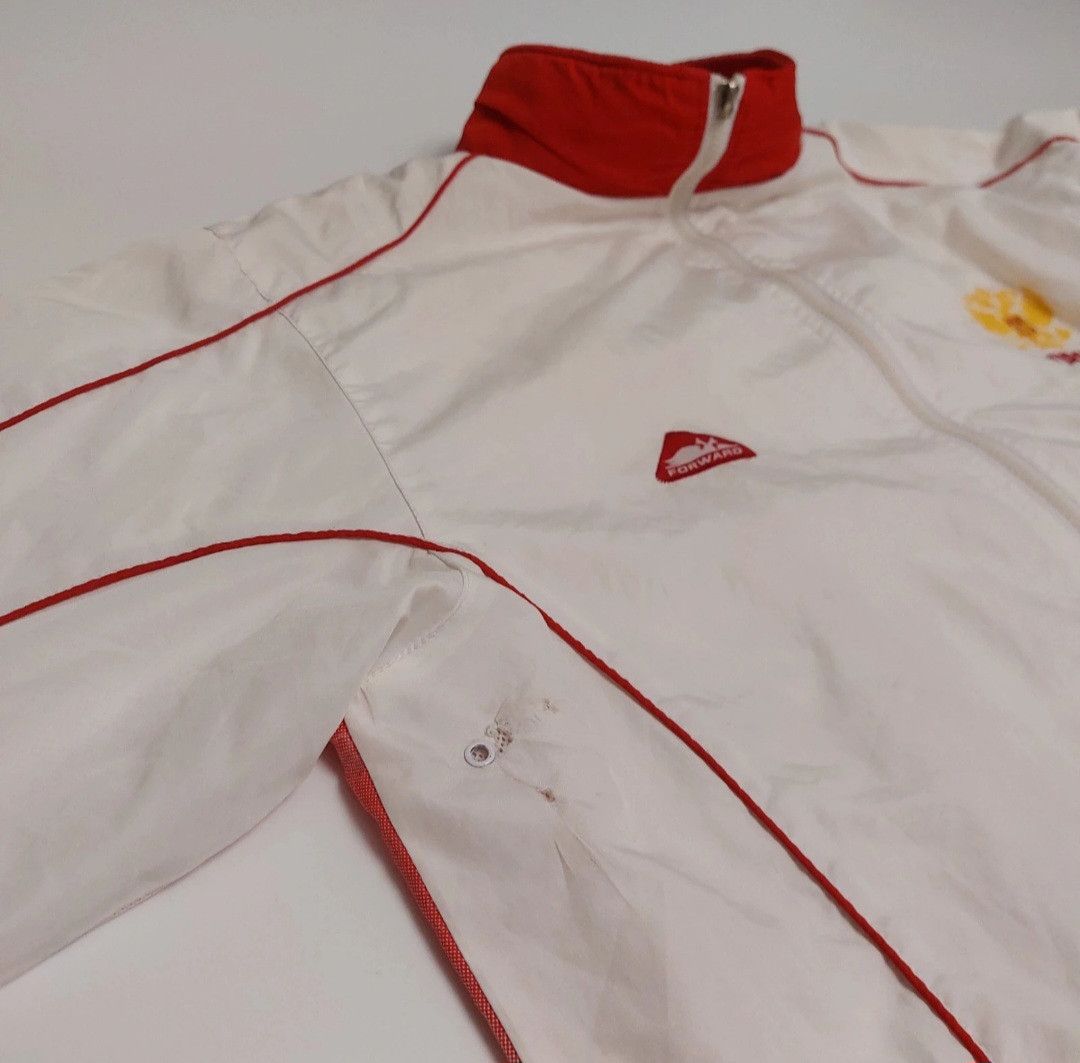 FORWARD Official National Russian Team Windbreaker Jacket Size US L / EU 52-54 / 3 - 9 Thumbnail