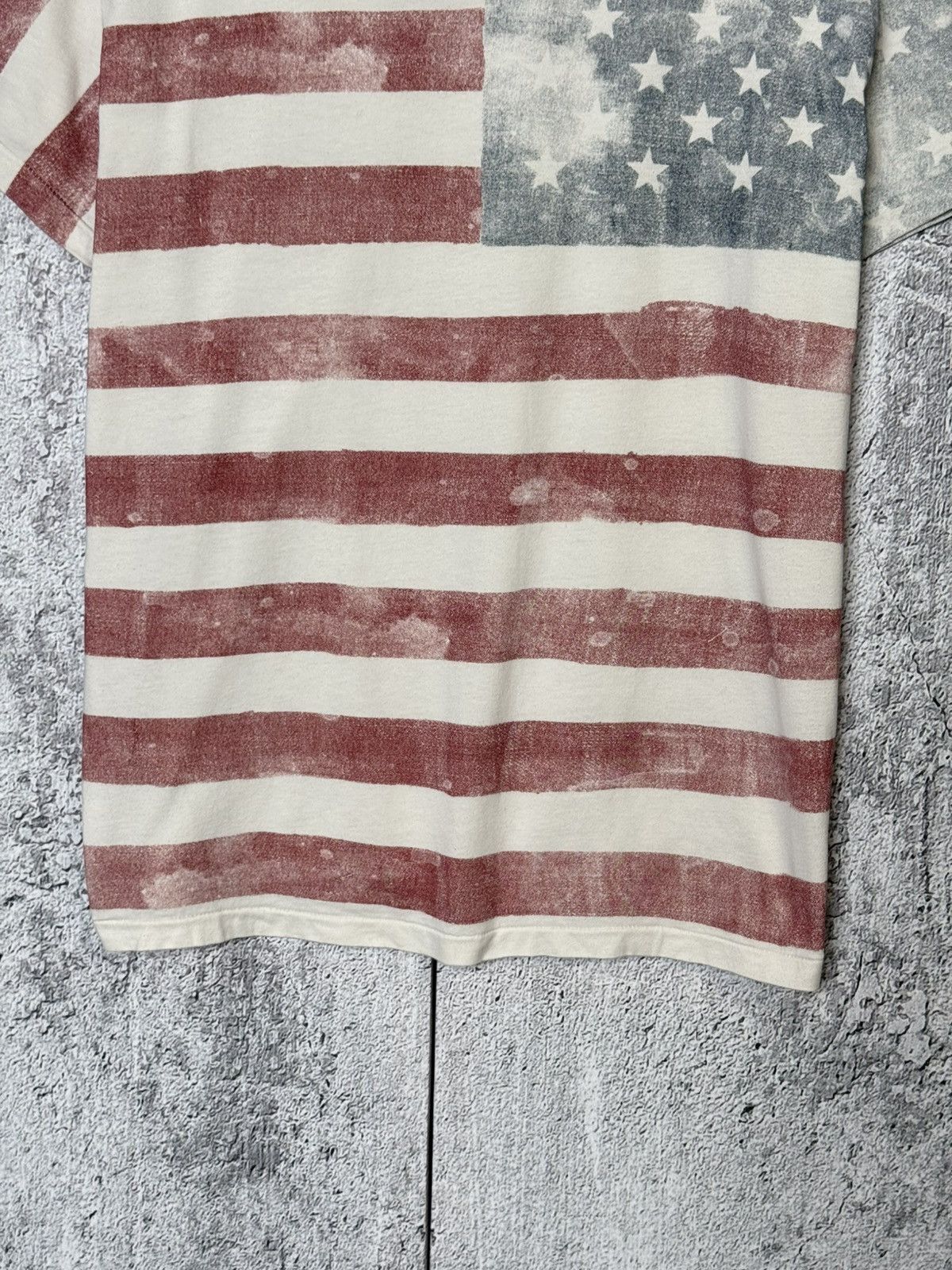 Denim & Supply Ralph Lauren Ralph Lauren Denim & Supply American Flag All Print USA 🇺🇸 Size US L / EU 52-54 / 3 - 11 Thumbnail