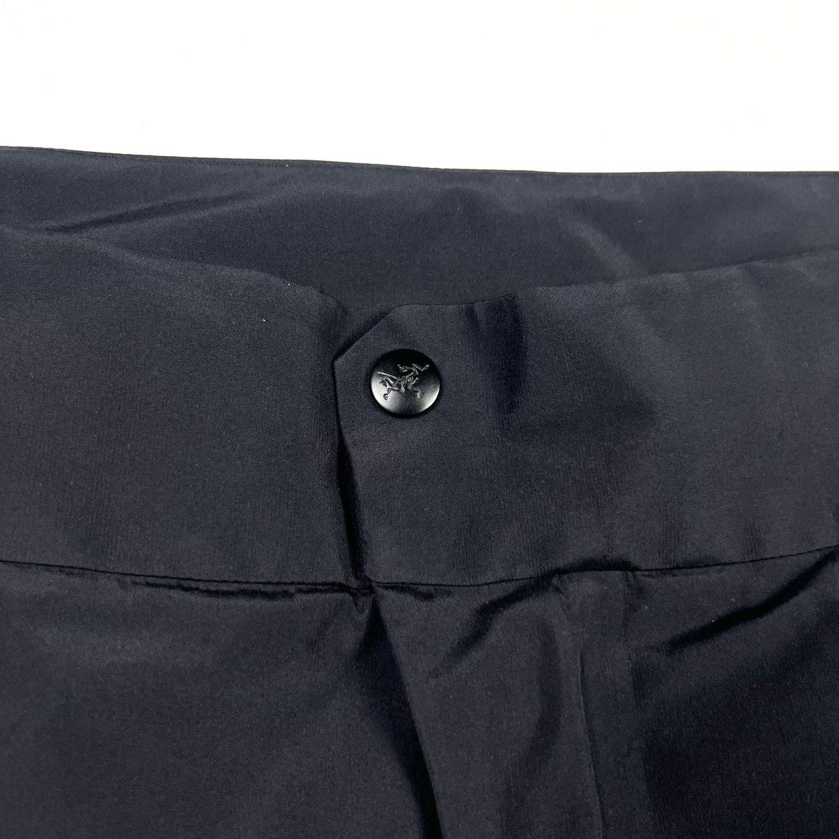 Arc'teryx × Goretex Arctery Women's Ravenna Soft Shell Pants Recco Size M Size 28" / US 6 / IT 42 - 4 Thumbnail