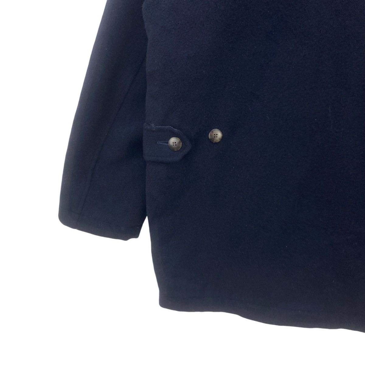 Beverly Hills Polo Club × Vintage Vintage Polo Club American Classics Wool Heavy Coat Size US L / EU 52-54 / 3 - 8 Thumbnail