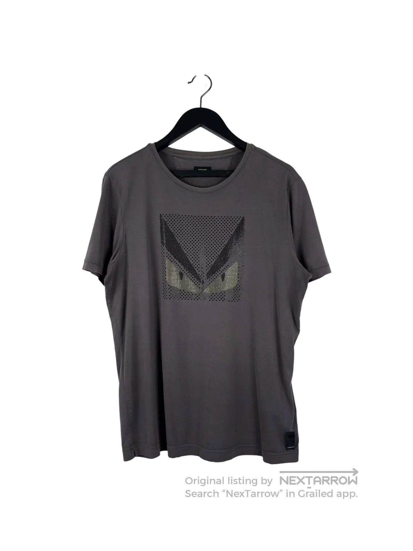 Fendi FENDI Little Demon Short Sleeve| Size US L / EU 52-54 / 3 - 1 Thumbnail