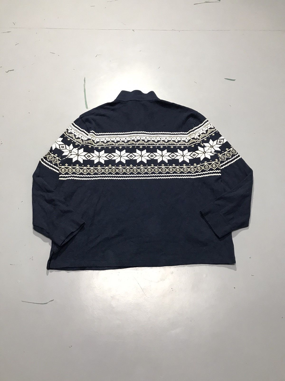 Polo Ralph Lauren Vintage polo Ralph Lauren embroidered knit sweater Size US L / EU 52-54 / 3 - 2 Thumbnail