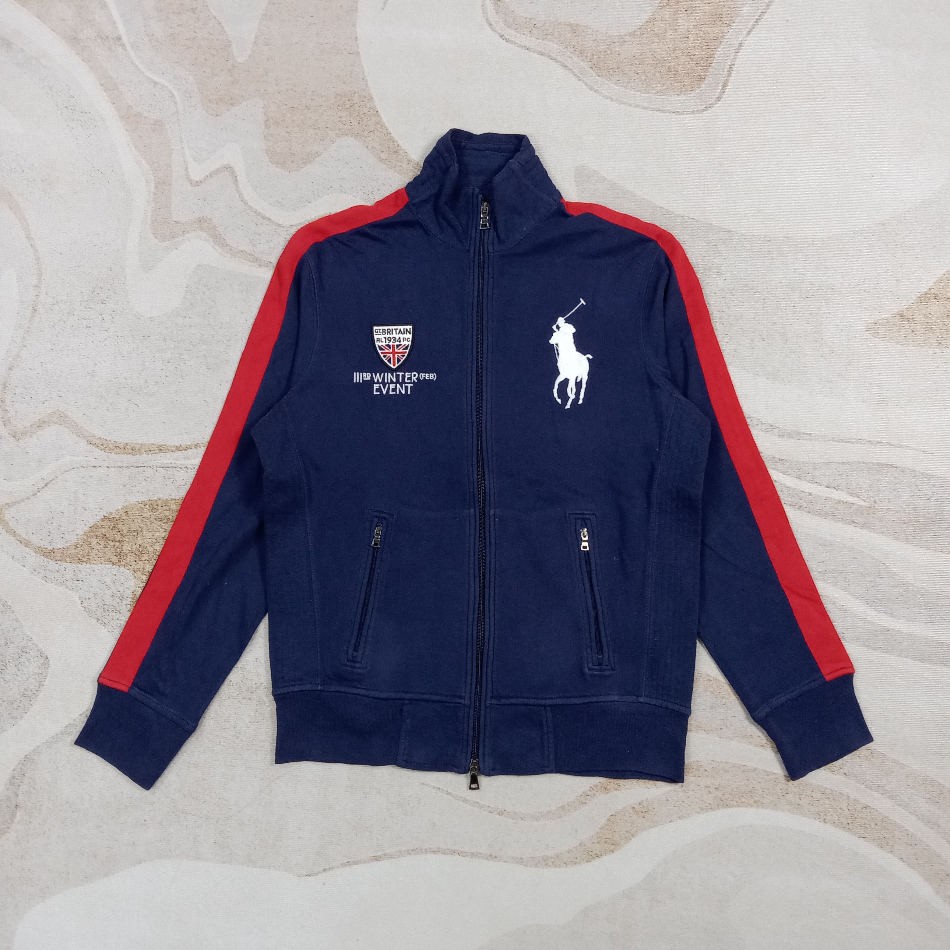 Polo Ralph Lauren × Streetwear × Vintage Polo Ralph Lauren Great