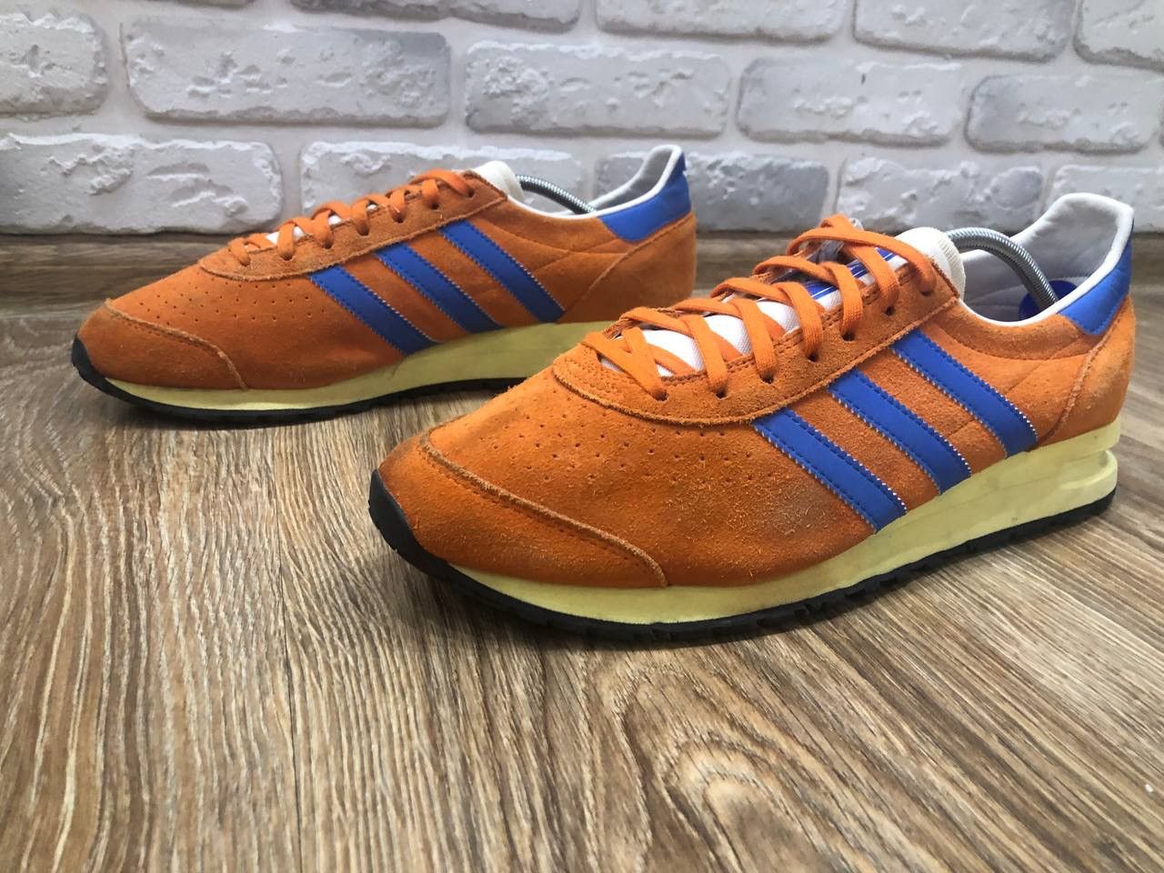 Adidas Adidas Marathon 85 vintage sneakers Size US 11 / EU 44 - 7 Thumbnail