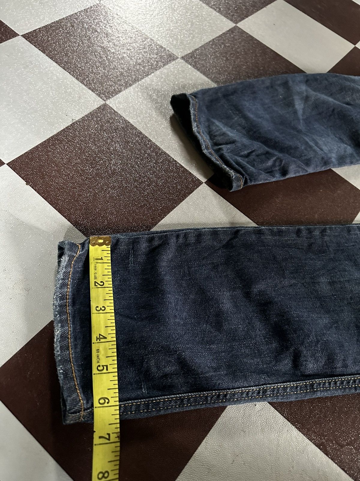 Ferrari Ferari denim jeans Size US 30 / EU 46 - 17 Thumbnail