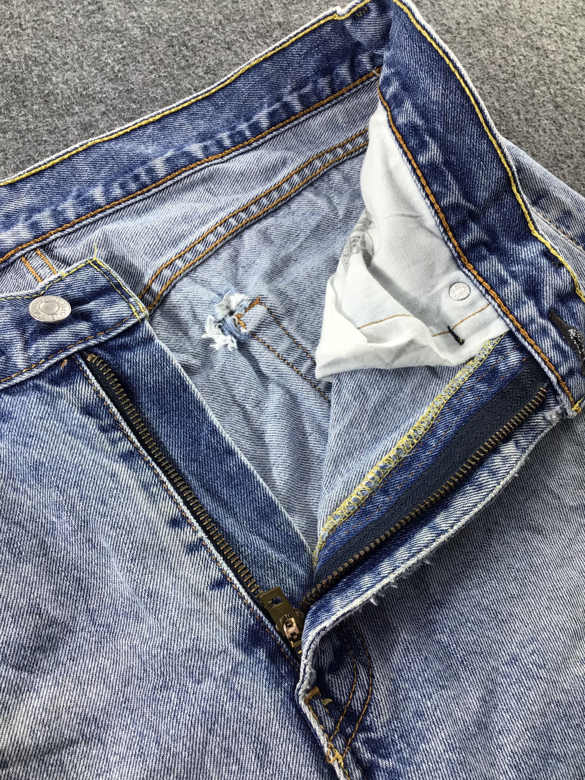 Levi's Vintage Levis 505 Jeans-J775 Size US 33 - 9 Thumbnail
