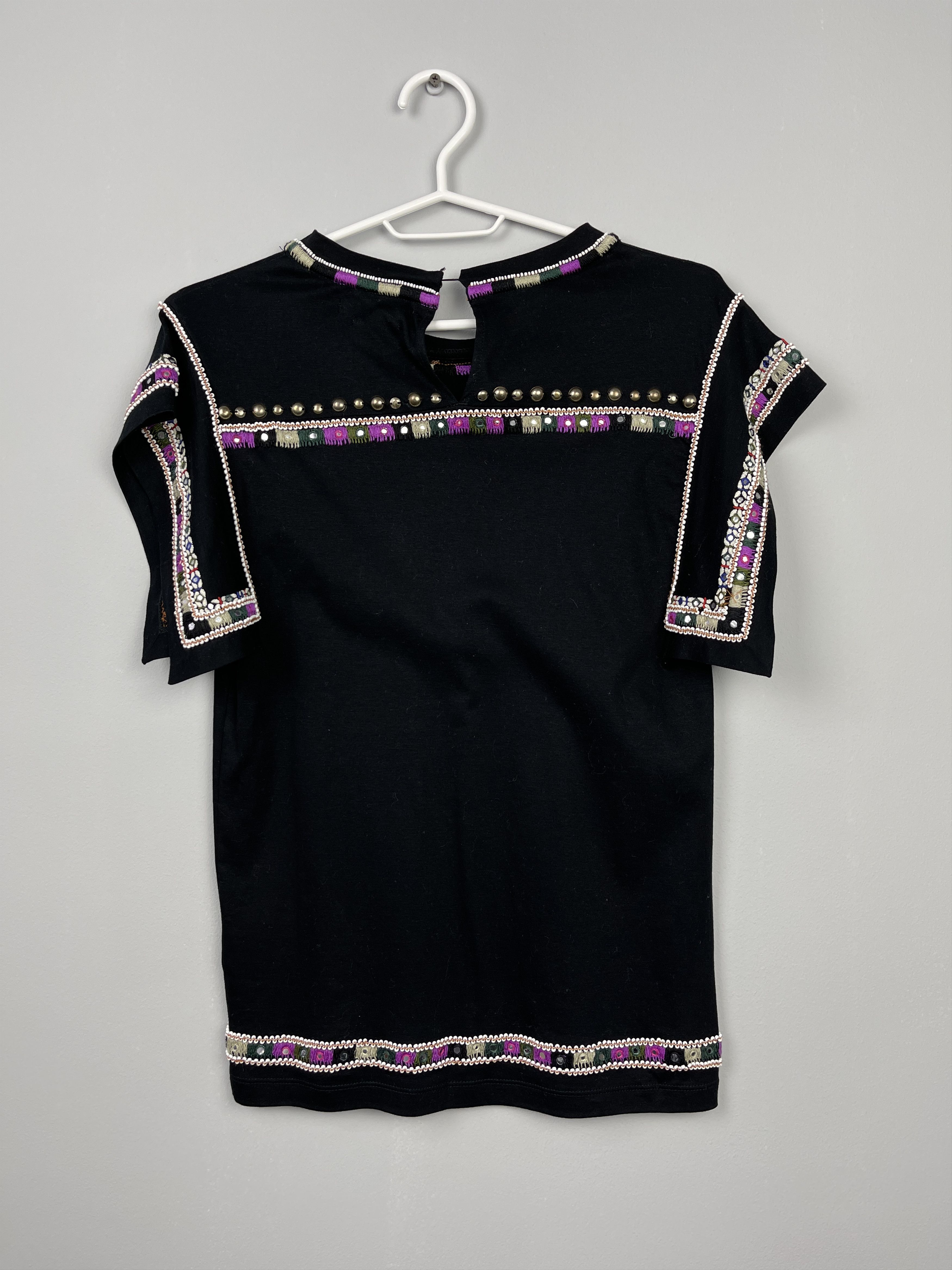 Isabel Marant Isabel Marant Top Blouse T-shirt Size XS / US 0-2 / IT 36-38 - 3 Thumbnail