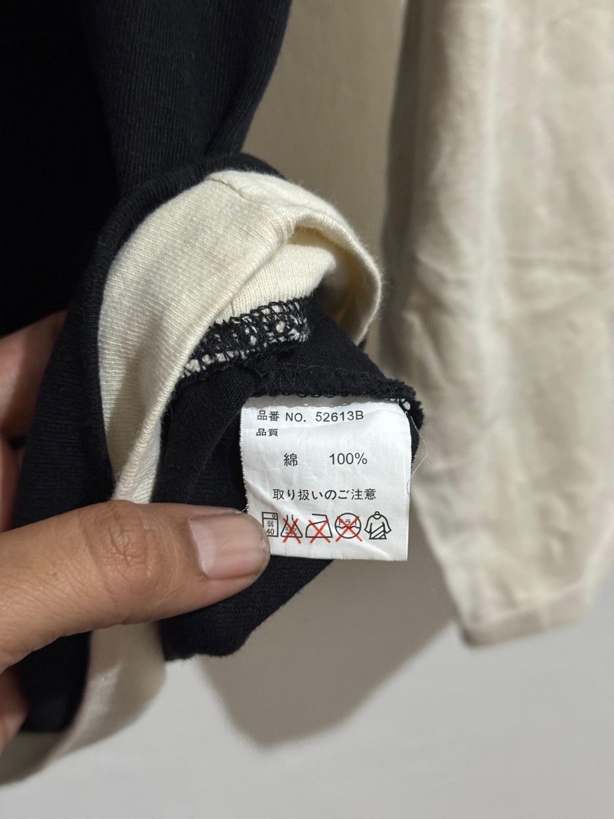 Hysteric Glamour × If Six Was Nine × Japanese Brand Y2k Modified double layer ifsixwasnine hoodie Size US L / EU 52-54 / 3 - 8 Thumbnail