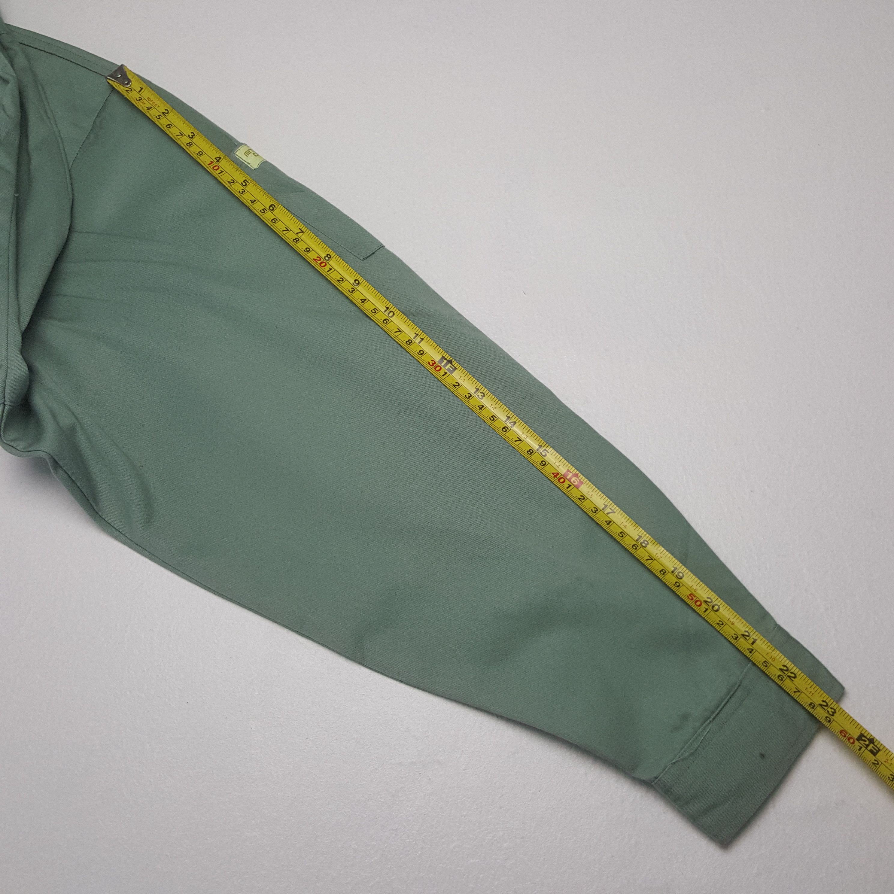 Japanese Brand Vintage Yamato Transport Custom Worker Japan Jacket Size US M / EU 48-50 / 2 - 7 Thumbnail