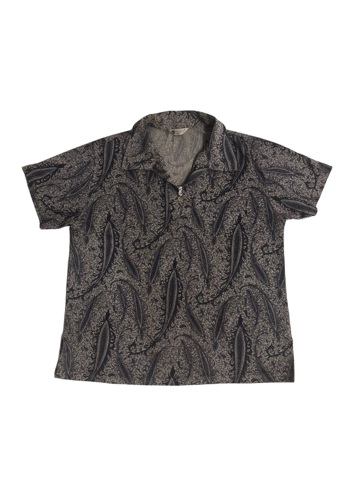 Other Short sleeve Shirt.wt7482 Size M / US 6-8 / IT 42-44 - 7 Thumbnail