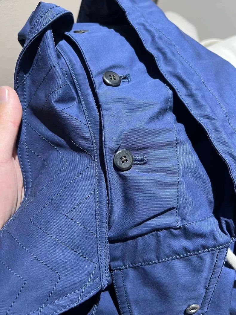 Louis Vuitton Louis Vuitton jacket 2503-Nextarrow Size US M / EU 48-50 / 2 - 7 Thumbnail