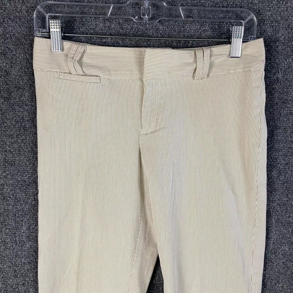 Banana Republic Banana Republic Jackson Fit Capris Pants Women's 0 Stretch Size 25" / US 0 / IT 36 - 2 Thumbnail