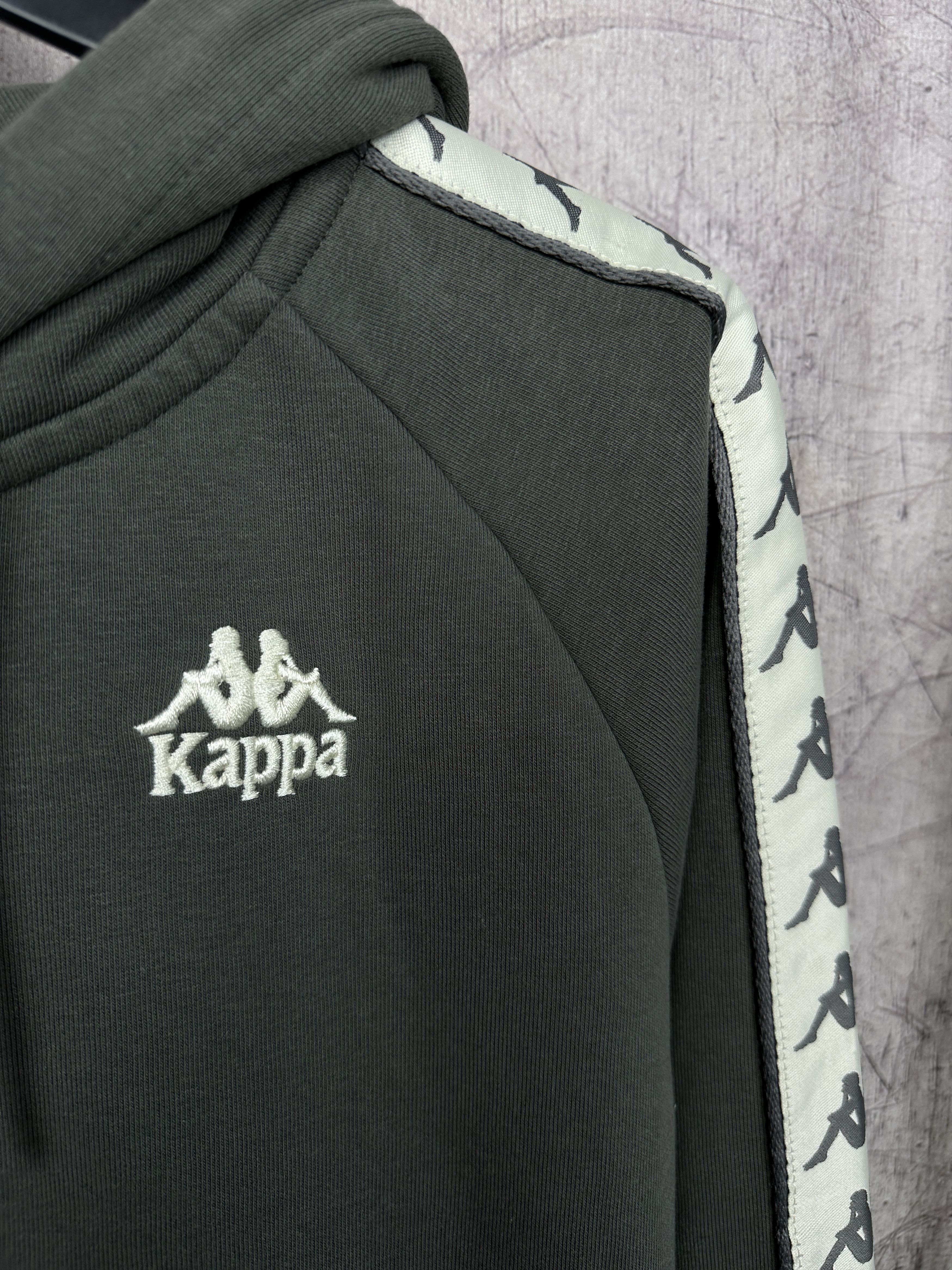Kappa Kappa Mens Full Zip Hoodie Size US M / EU 48-50 / 2 - 3 Thumbnail