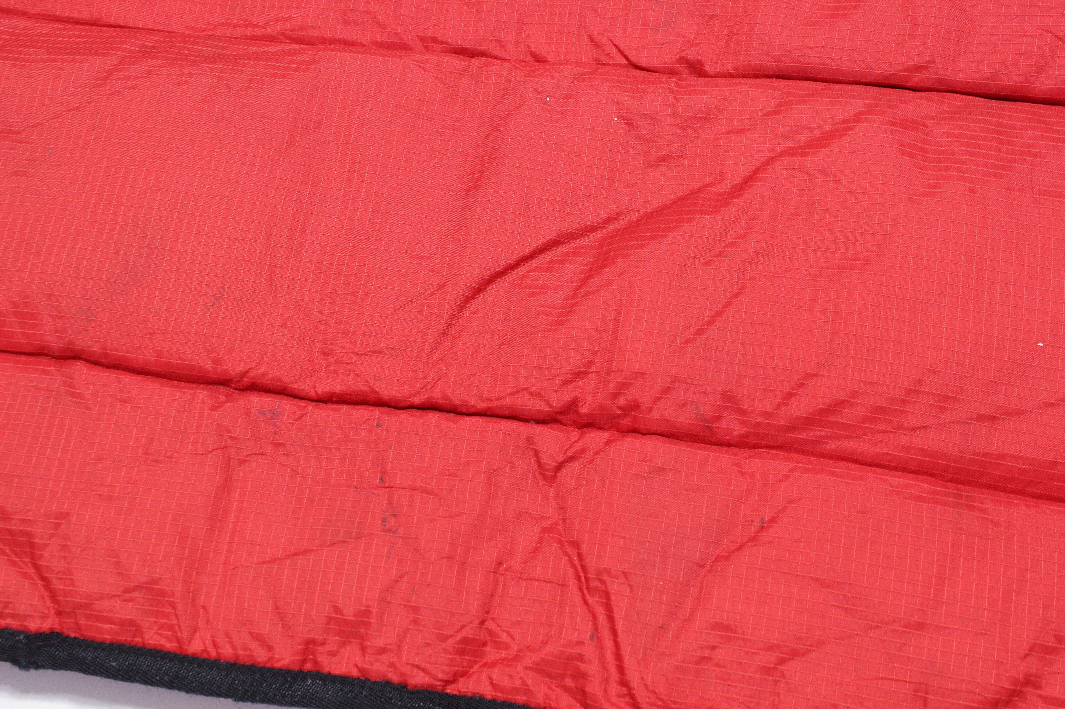 DKNY 90S Logo Down Puffer Vest Size US XL / EU 56 / 4 - 7 Thumbnail