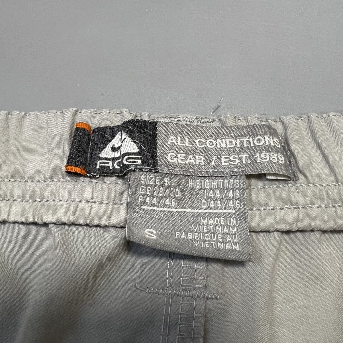 Nike × Nike ACG × Vintage Vintage Nike ACG Shorts Size US 30 / EU 46 - 11 Thumbnail