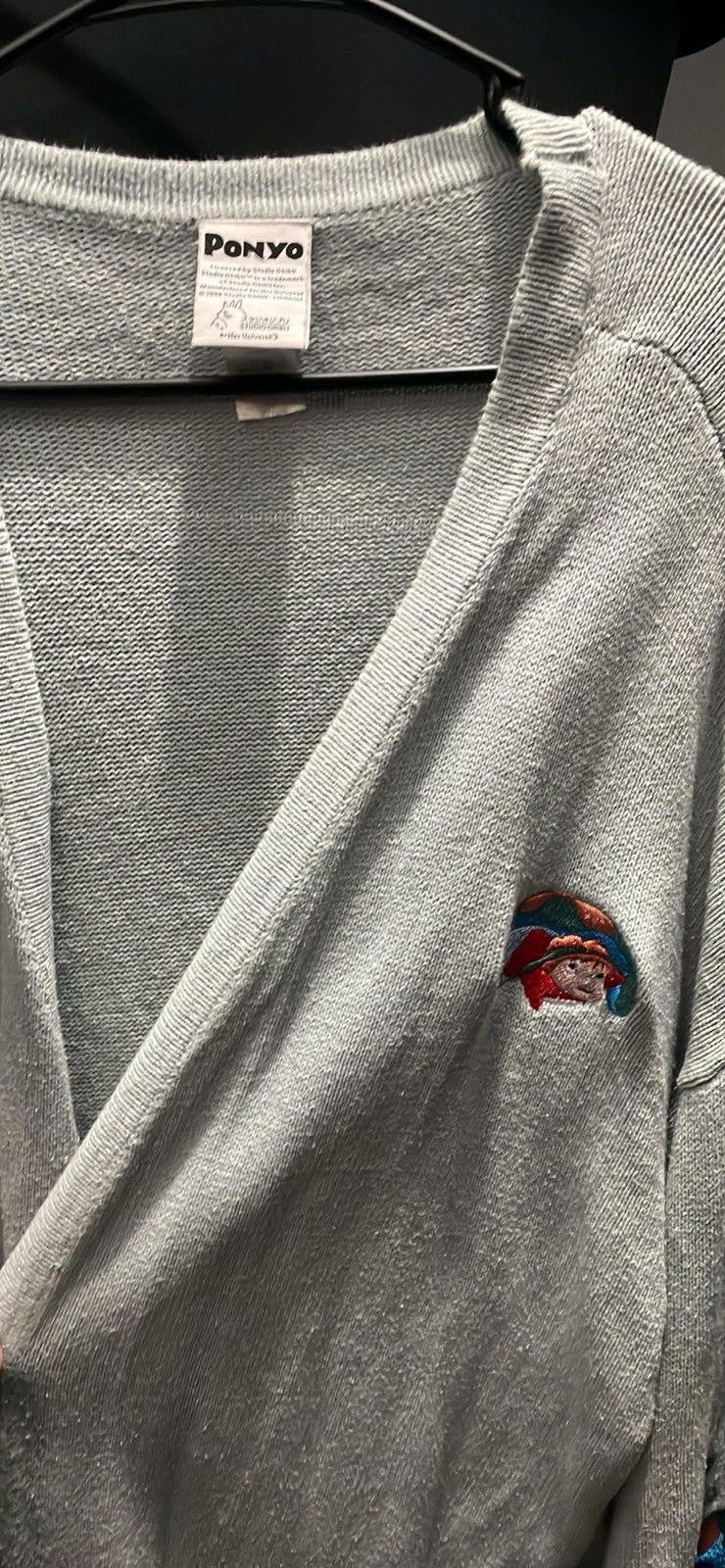Other Studio Ghibli Ponyo cardigan Size XXL / US 16-18 / IT 52-54 - 2 Thumbnail