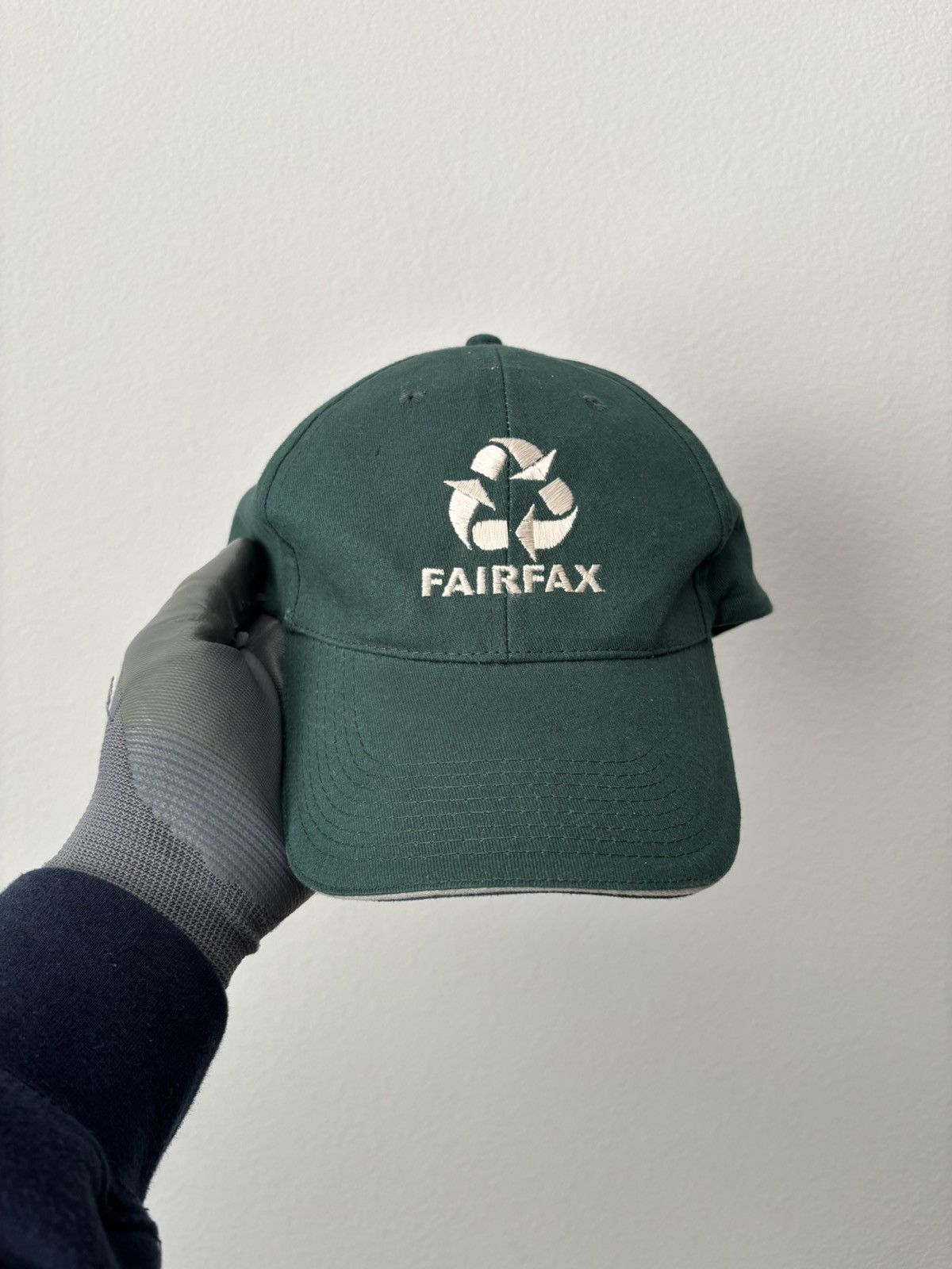 Vintage Vintage Fairfax Hat Size ONE SIZE - 1 Thumbnail