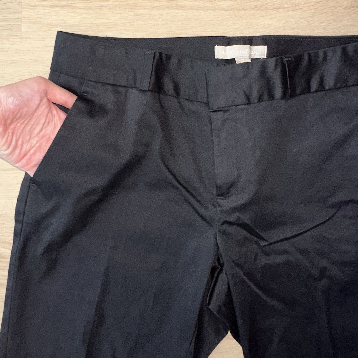 Banana Republic Bermuda shorts Size 26" / US 2 / IT 38 - 4 Thumbnail