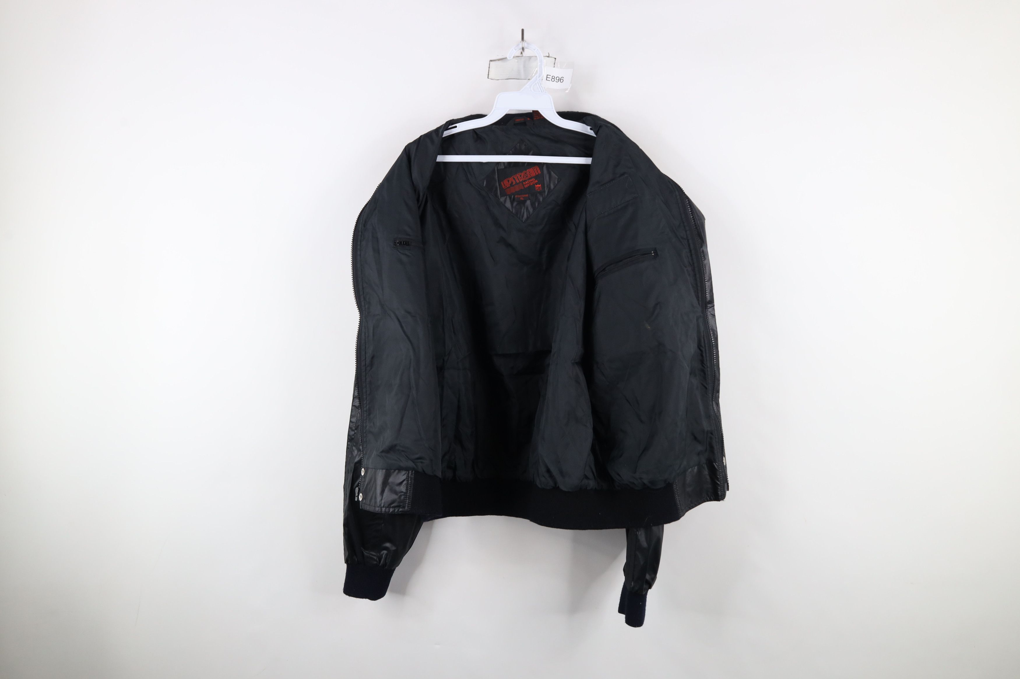 Vintage Vintage 70s 80s DANA Pistons Racing Windbreaker Jacket Size US XL / EU 56 / 4 - 9 Thumbnail