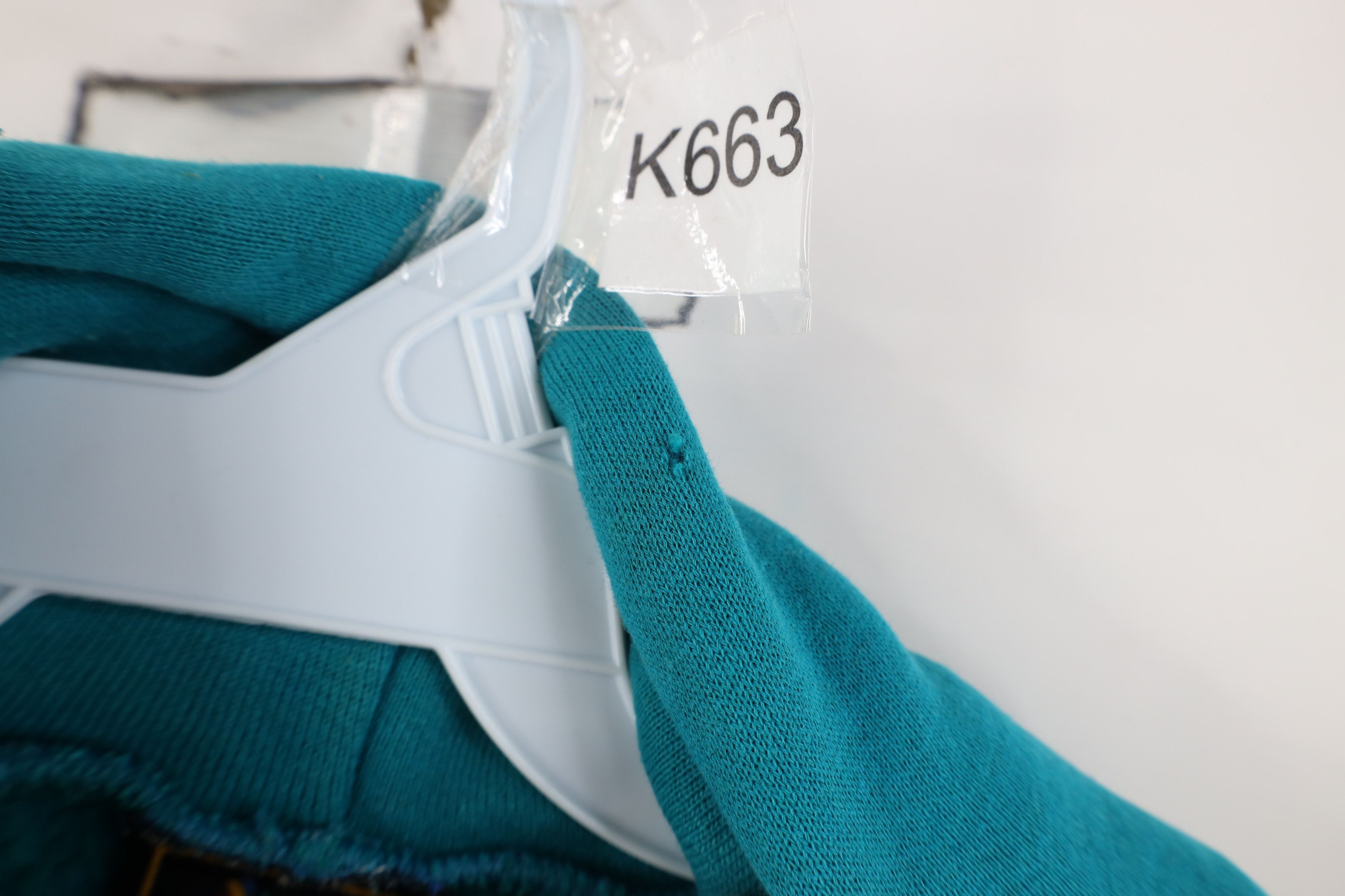 Vintage Vintage 90s USA Olympics Blank Full Zip Hoodie Teal USA Size US M / EU 48-50 / 2 - 4 Thumbnail