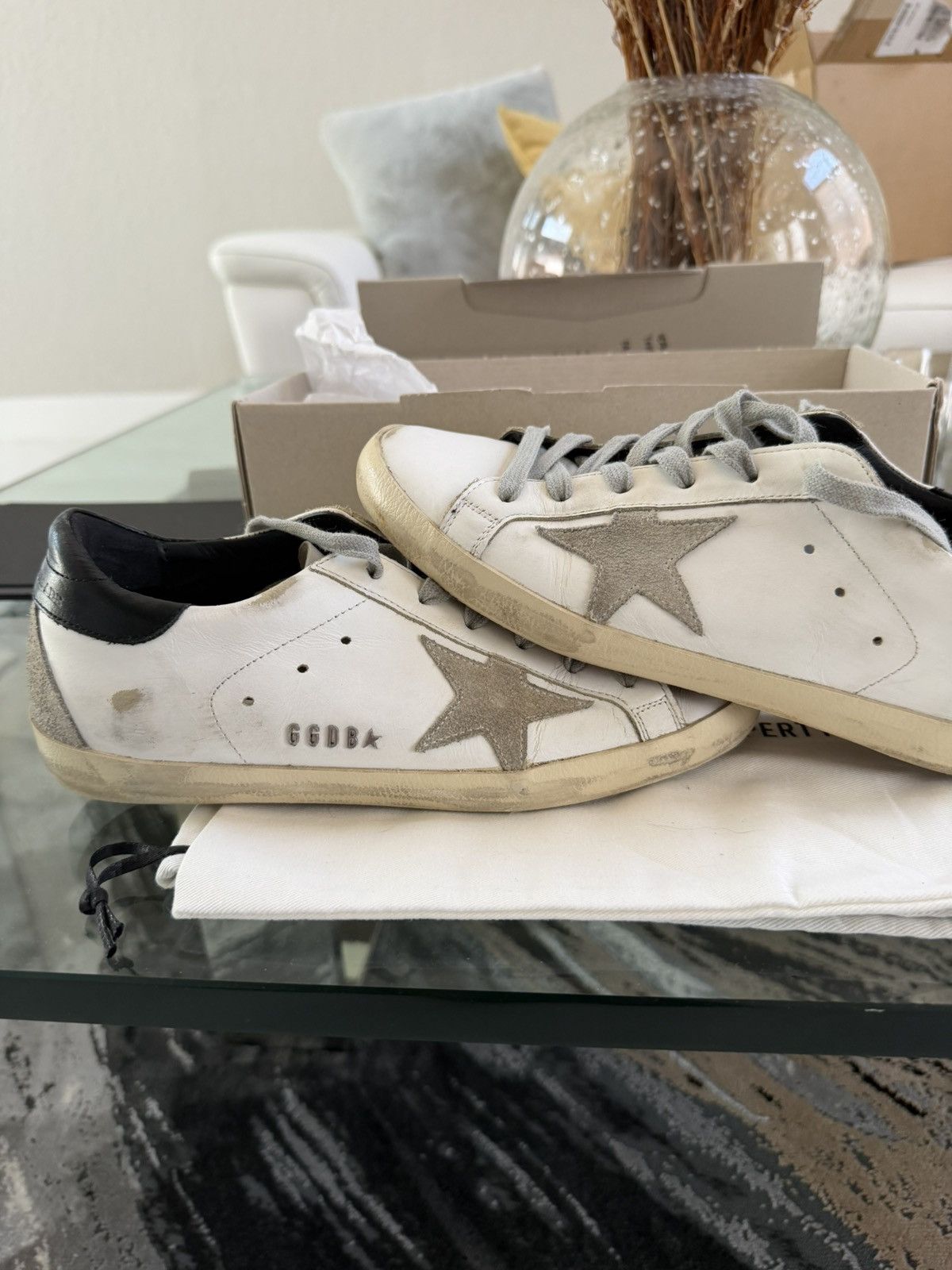 Golden Goose Womans Golden goose shoes Size US 9 / IT 39 - 14 Thumbnail