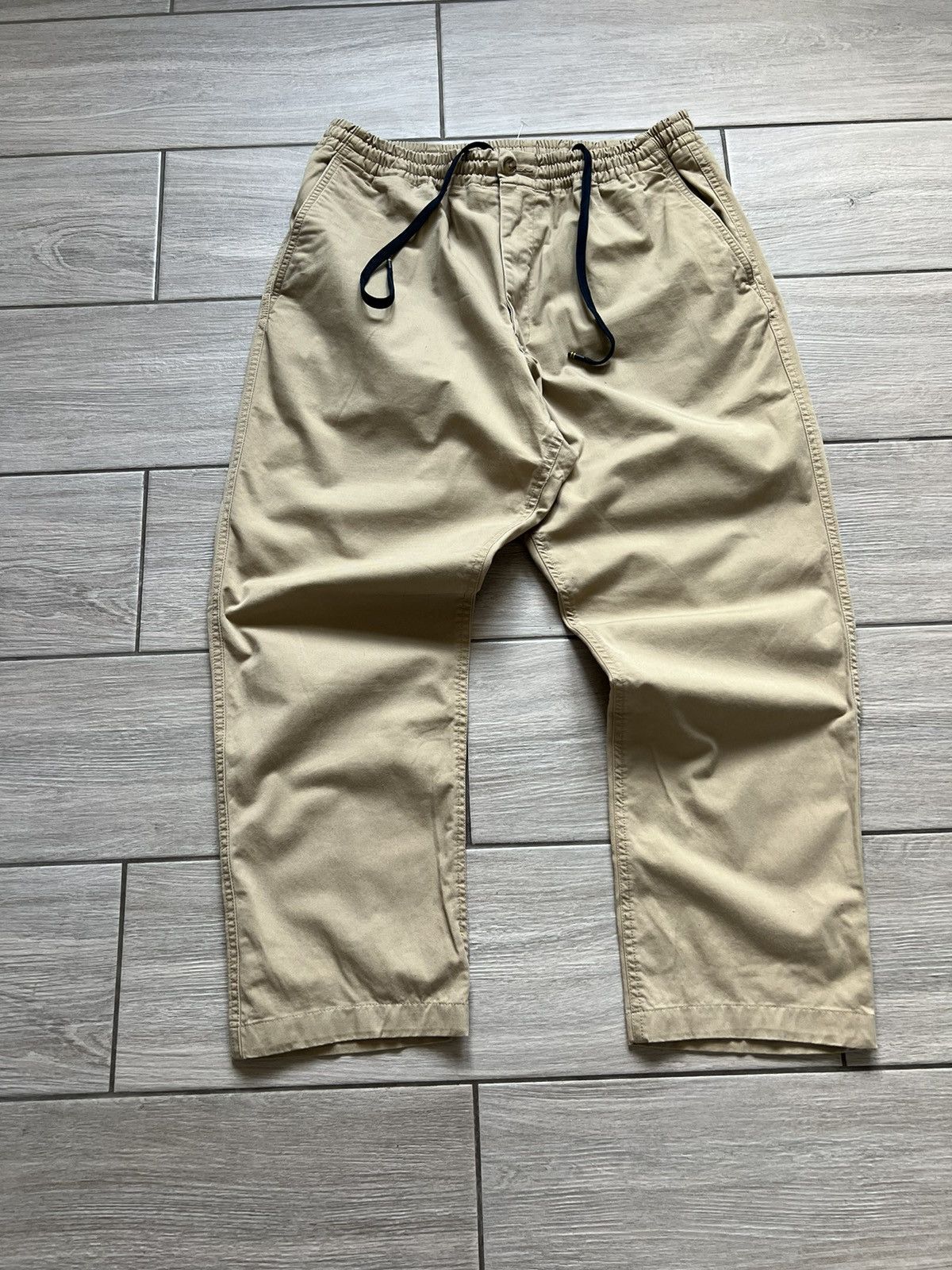 Polo Ralph Lauren Polo Ralph Lauren Distressed Pants Made in Usa classic Size US 32 / EU 48 - 5 Thumbnail