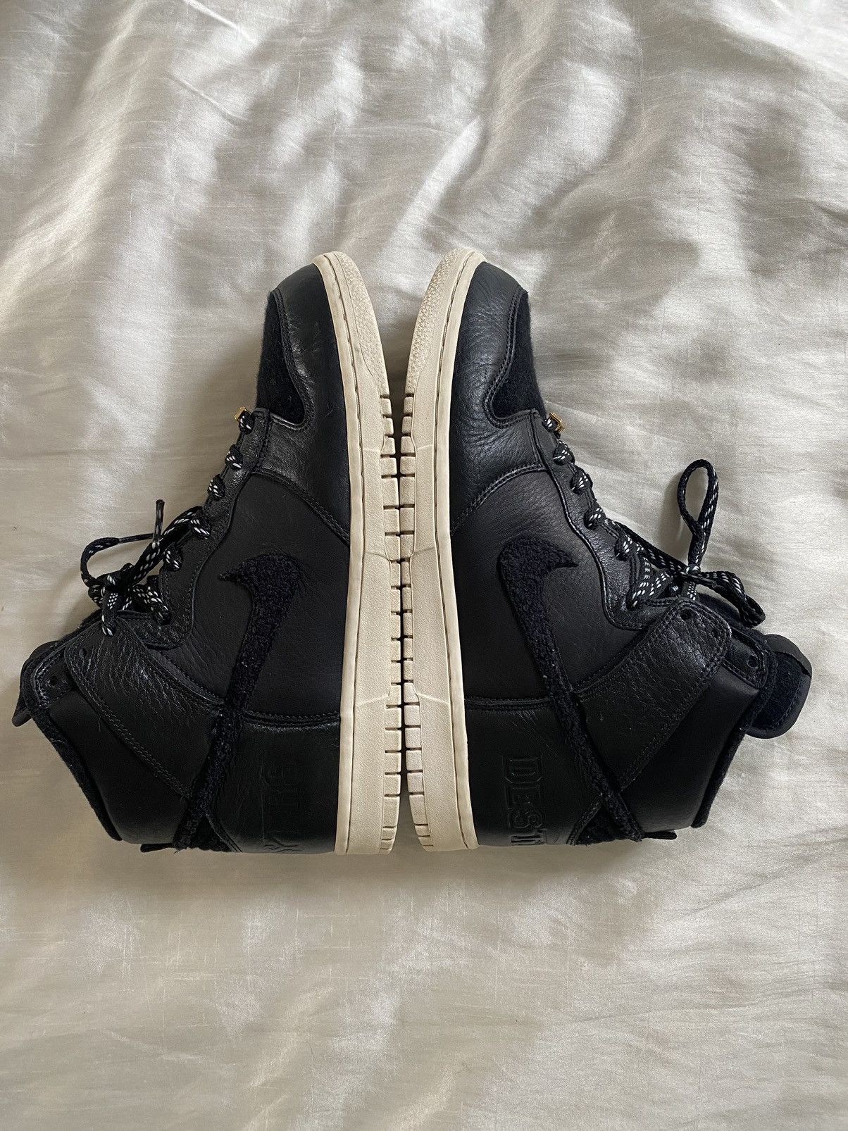 Nike Nike Dunk Hi Destroyers Size US 10 / EU 43 - 4 Thumbnail