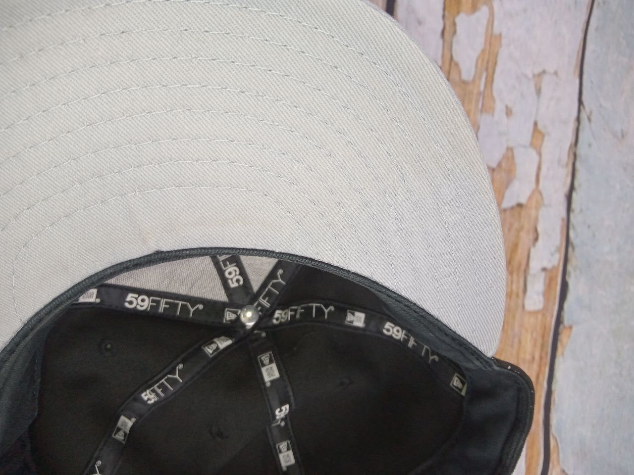 New Era NFL Raiders New Era Snapback Cap Hat Size ONE SIZE - 9 Thumbnail