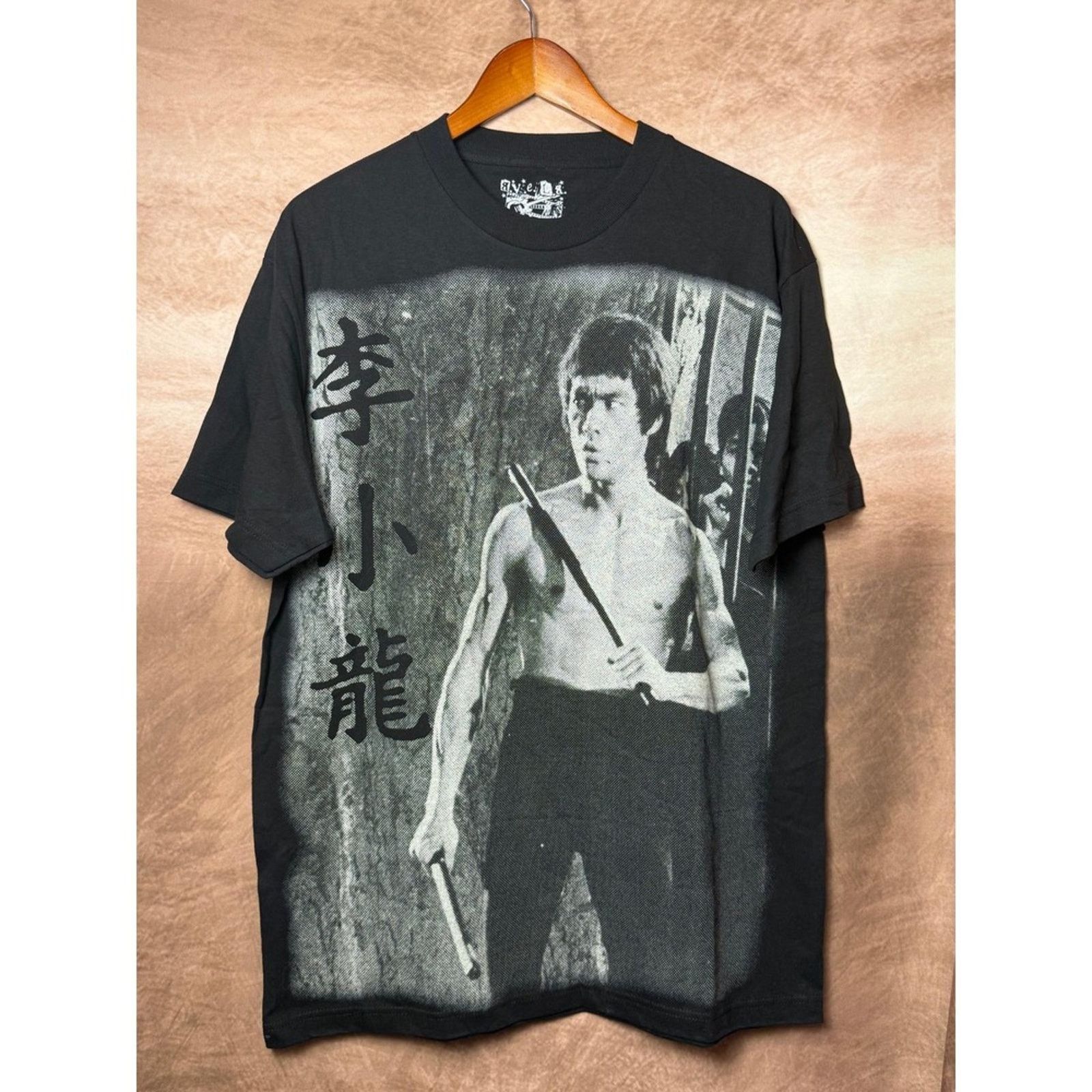 Other Bruce Lee A.V.E L.A Graphic Tee L NWOT Martial Arts Legend Size US L / EU 52-54 / 3 - 6 Thumbnail