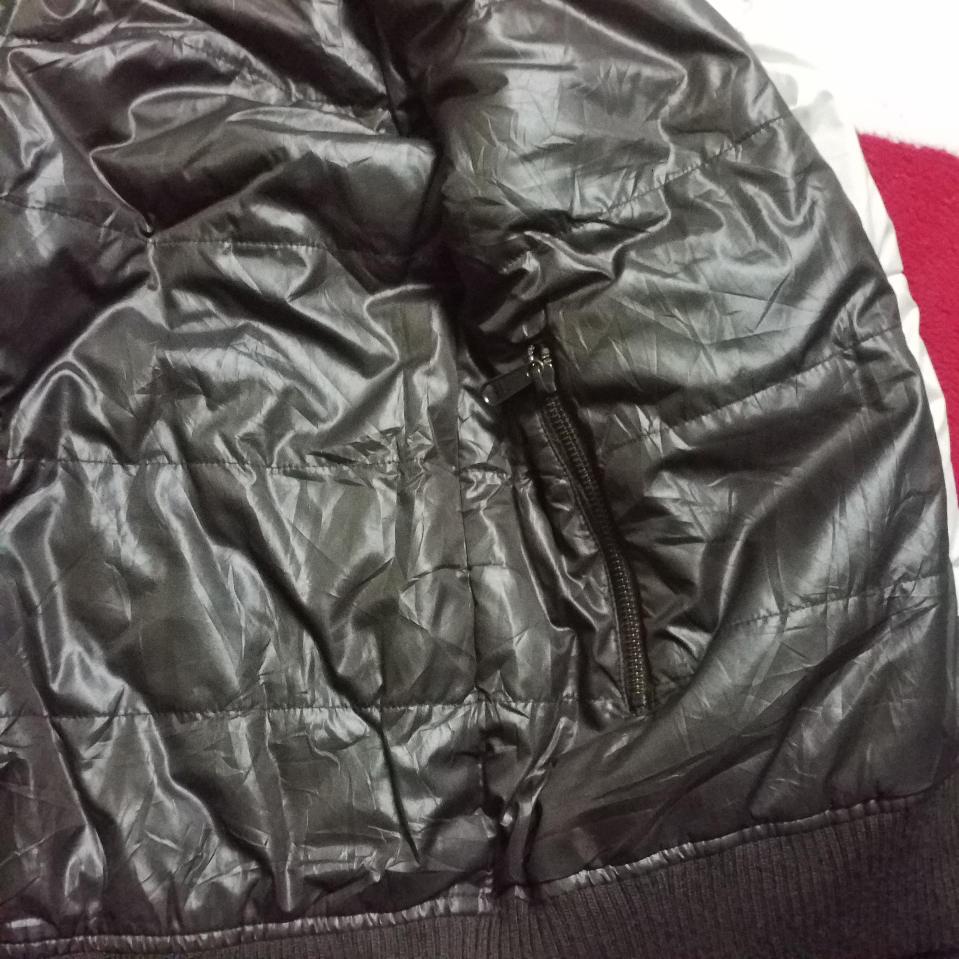 Global Work GLOBAL WORK PUFFER POLY REVERSIBLE HARD SOFT COLOUR COMBINE Size US M / EU 48-50 / 2 - 5 Thumbnail
