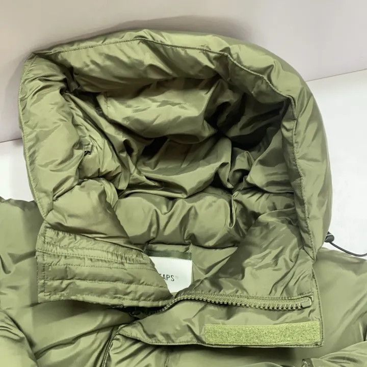 Other WTAPS Waterproof Solid Color Cotton Jacket -2508 Size US M / EU 48-50 / 2 - 9 Thumbnail
