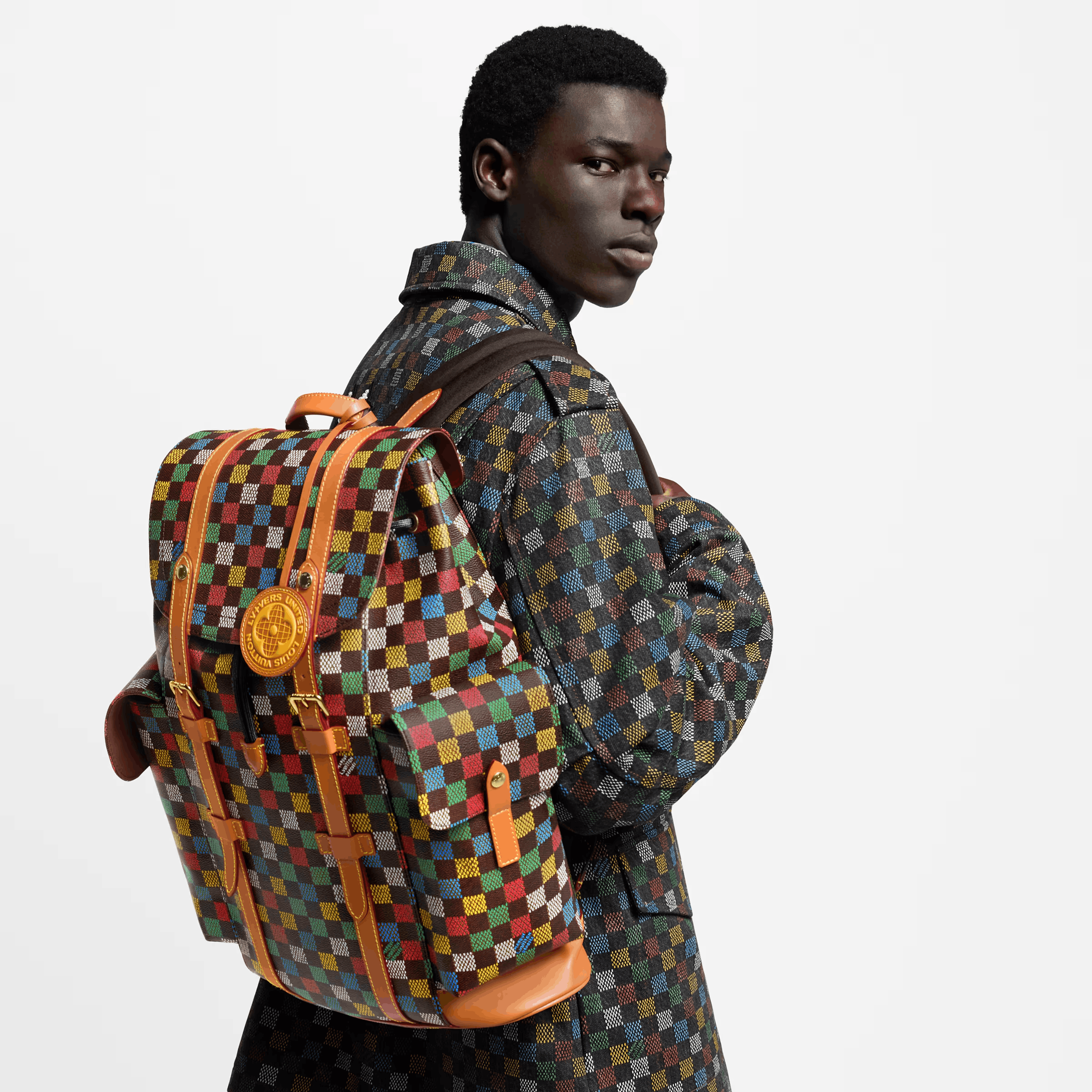 Louis Vuitton Christopher MM Backpack Size ONE SIZE - 5 Thumbnail