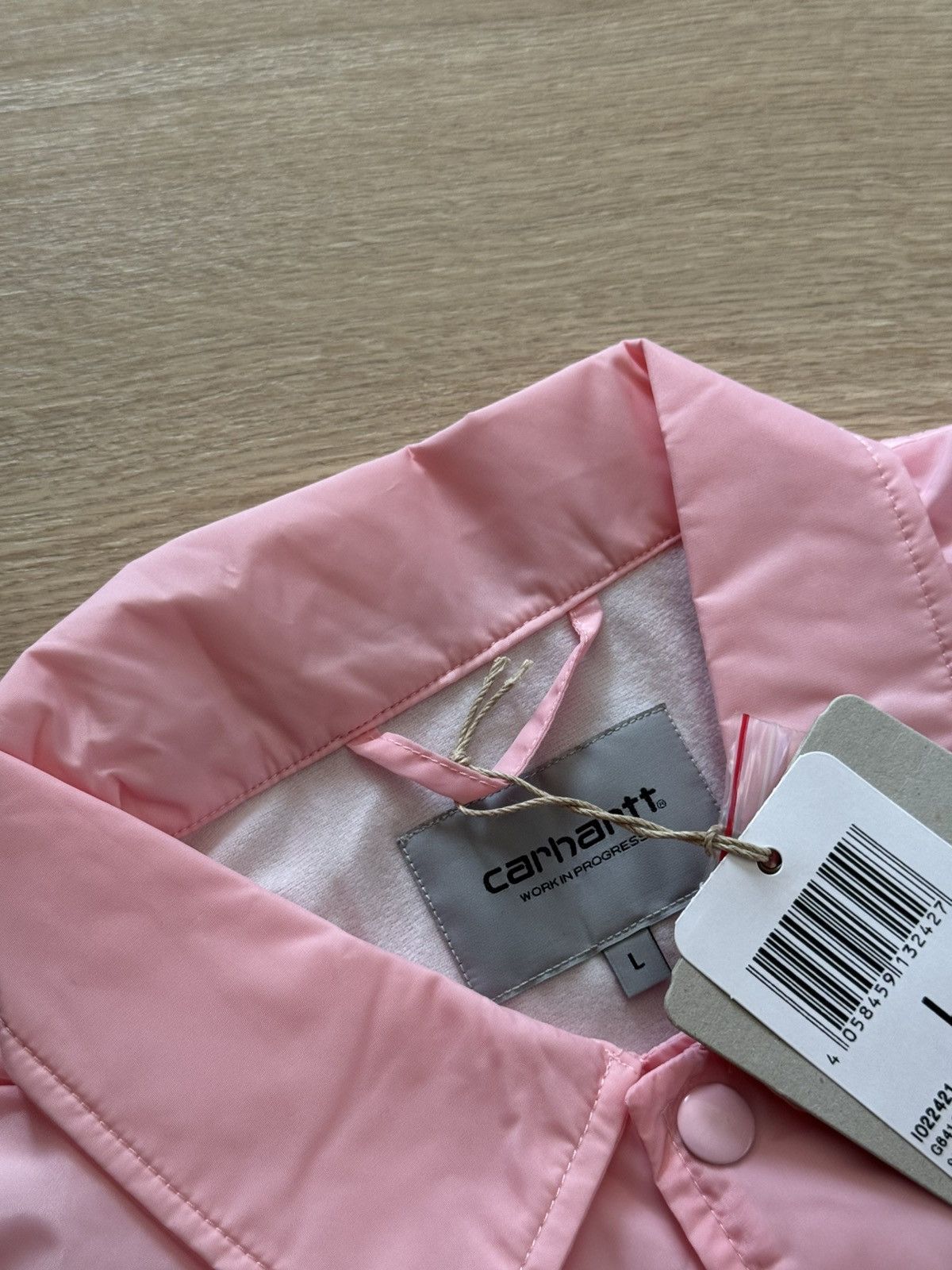 Carhartt Wip Carhartt WIP Nylon Strike Coach Jacket Size US M / EU 48-50 / 2 - 6 Thumbnail