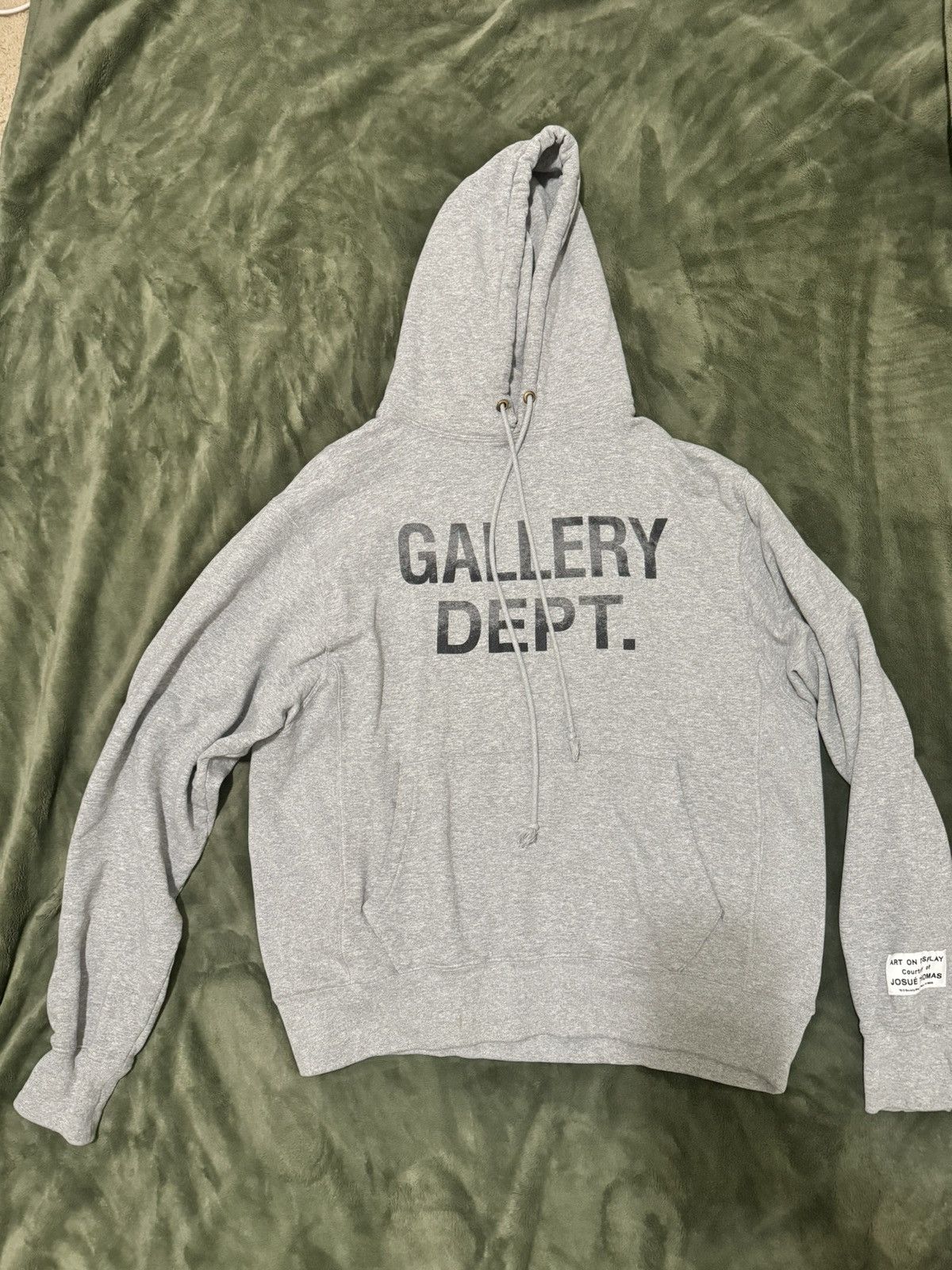 Gallery Dept. Gallery Dept. Hoodie Size US XL / EU 56 / 4 - 1 Thumbnail