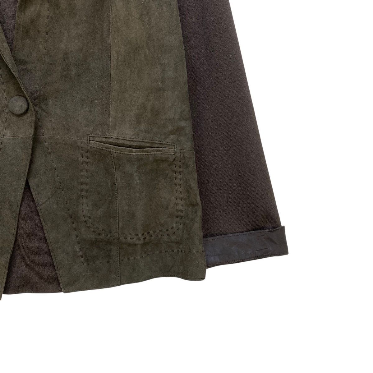 14th Addiction 🔥Awesome Yoshie Inaba Leather Jacket Size M / US 6-8 / IT 42-44 - 5 Thumbnail
