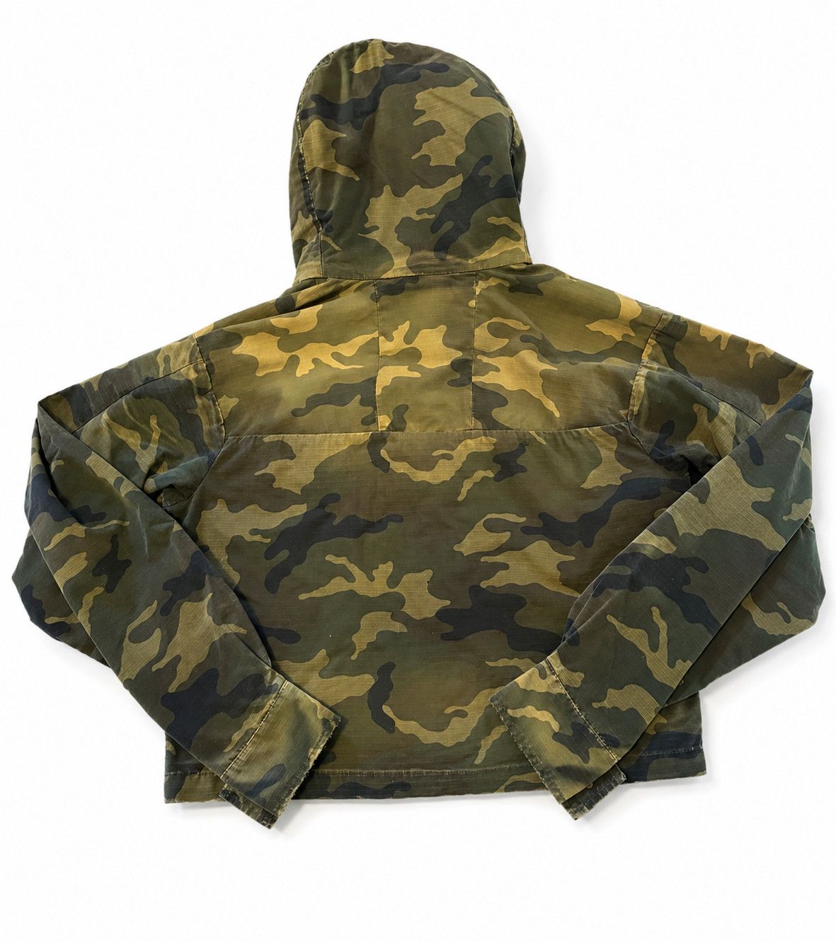 424 424 Camo Parka Jacket Size US M / EU 48-50 / 2 - 2 Thumbnail
