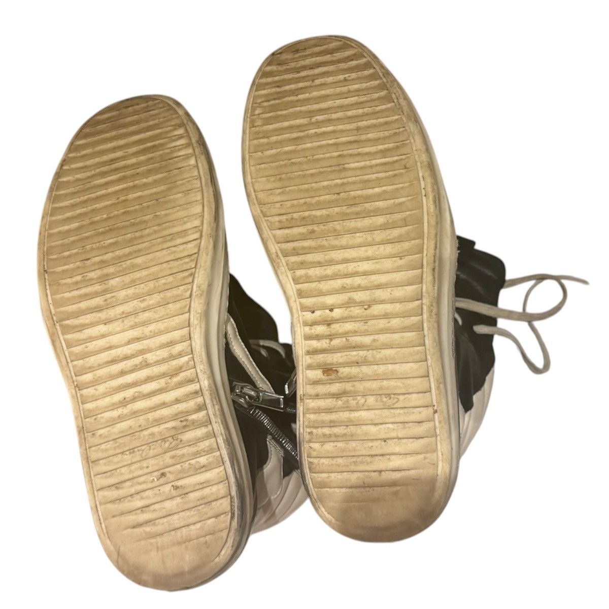 Rick Owens Rick Owen’s Geobasket Size US 7.5 / EU 40-41 - 9 Thumbnail