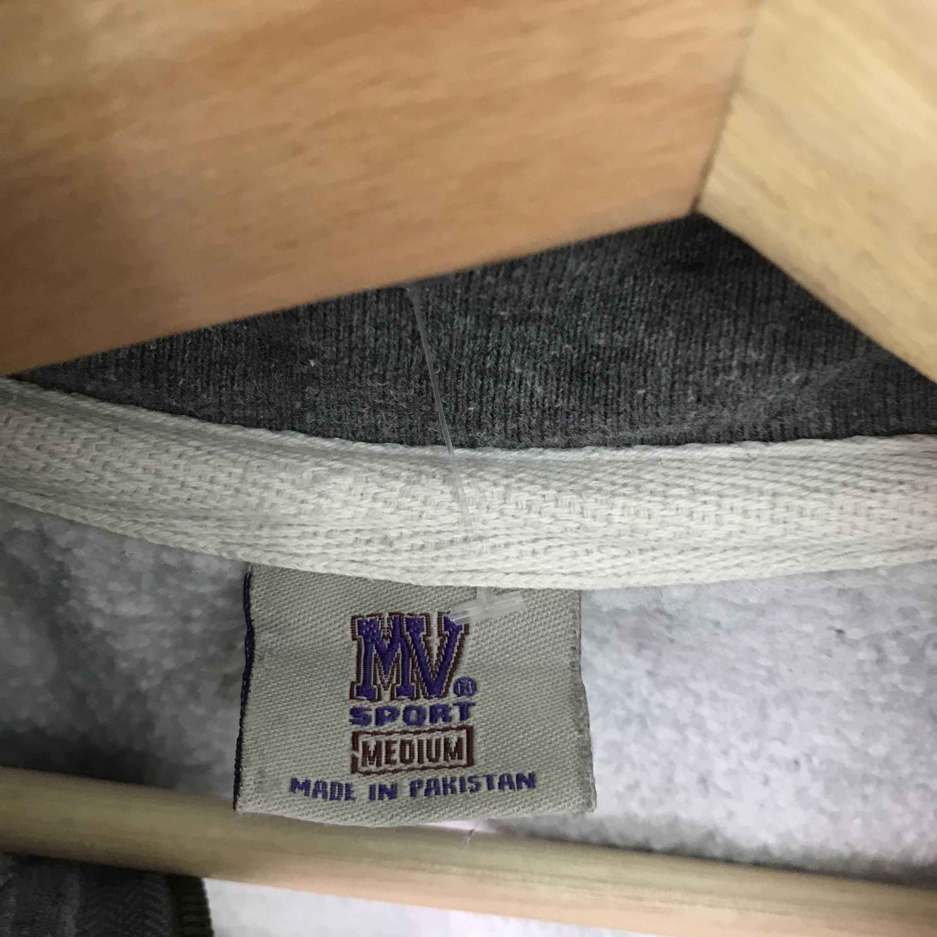 Vintage Vintage Indiana University Gray Sweatshirt - 509 Size US M / EU 48-50 / 2 - 8 Thumbnail