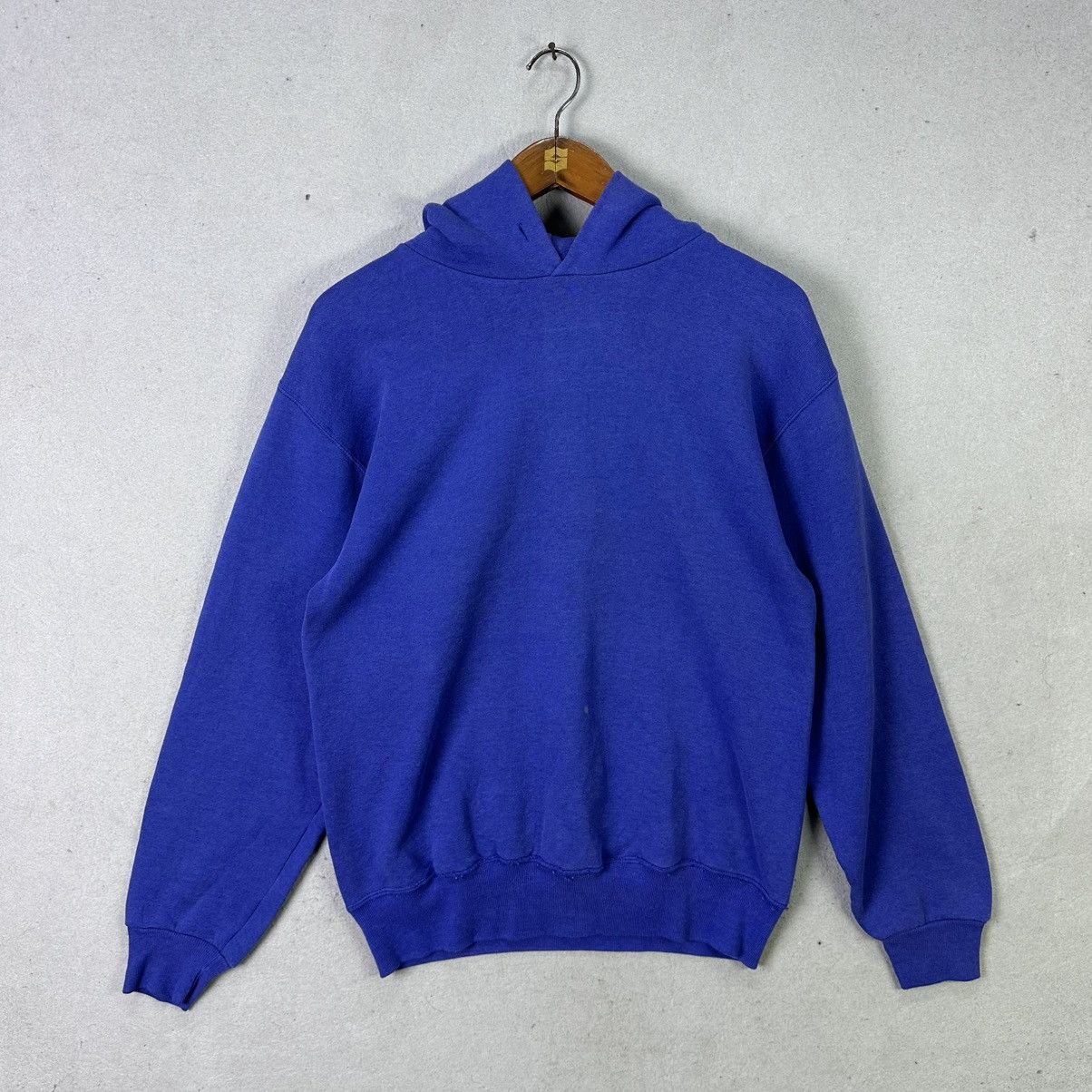 Russell Athletic Vintage Russell Athletic Hoodie Large USA Made 90s Size US L / EU 52-54 / 3 - 1 Thumbnail